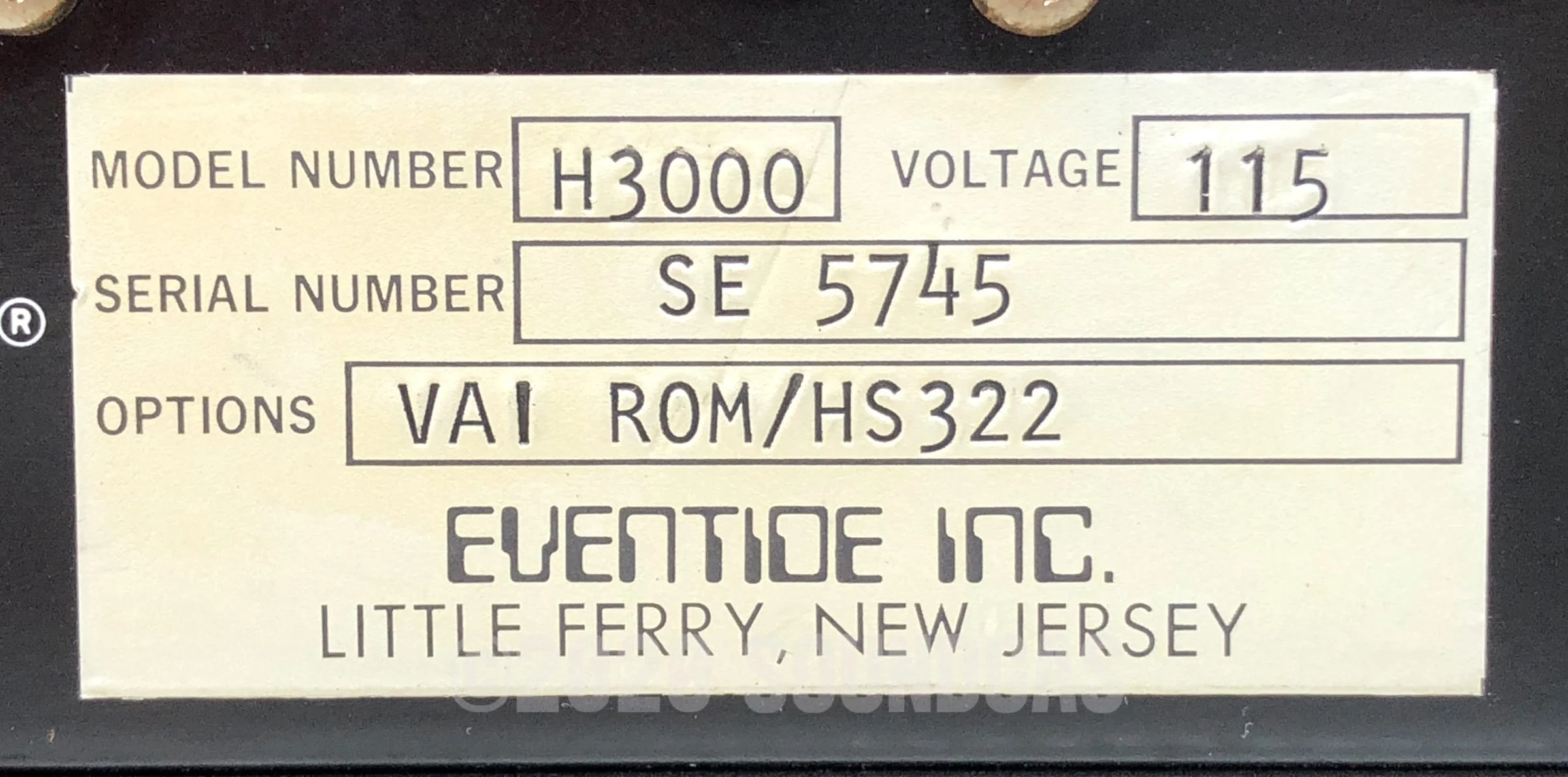 Eventide H3000 SE Ultra-Harmonizer - Image 6