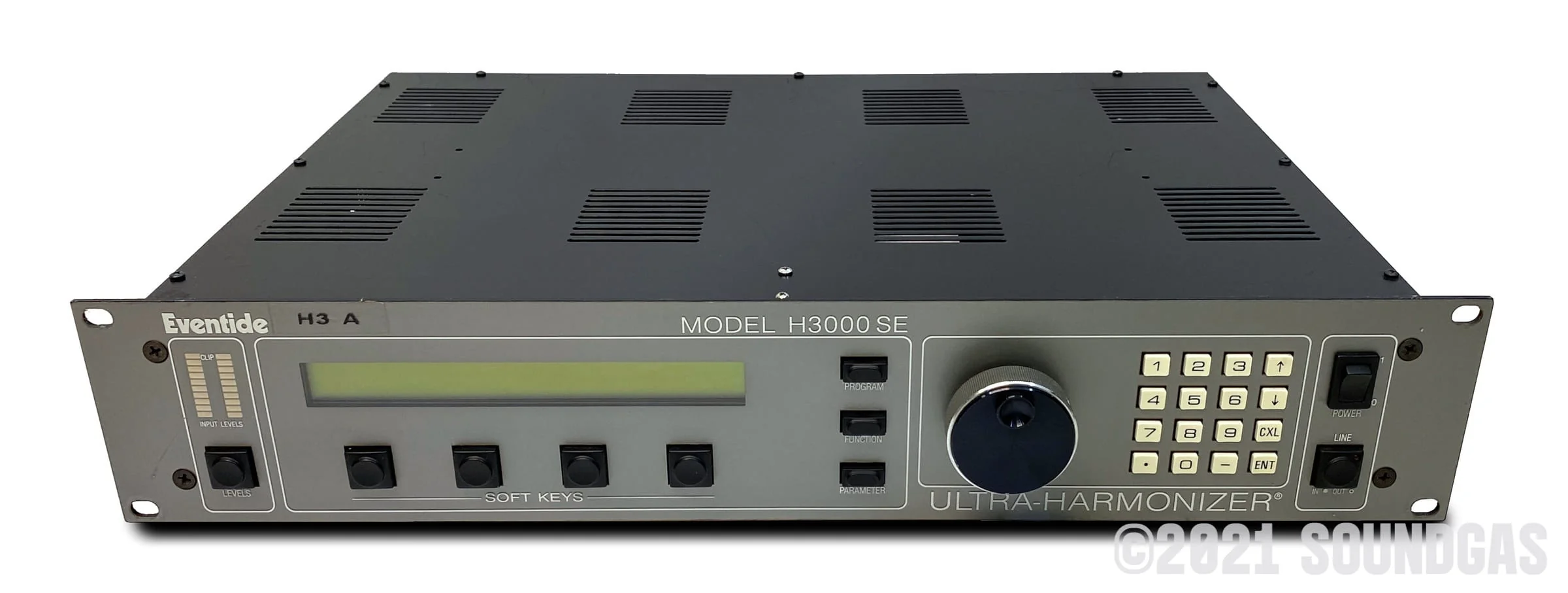Eventide H3000 Ultra-Harmonizer - H3500 OS/ROM Upgrade - Image 7