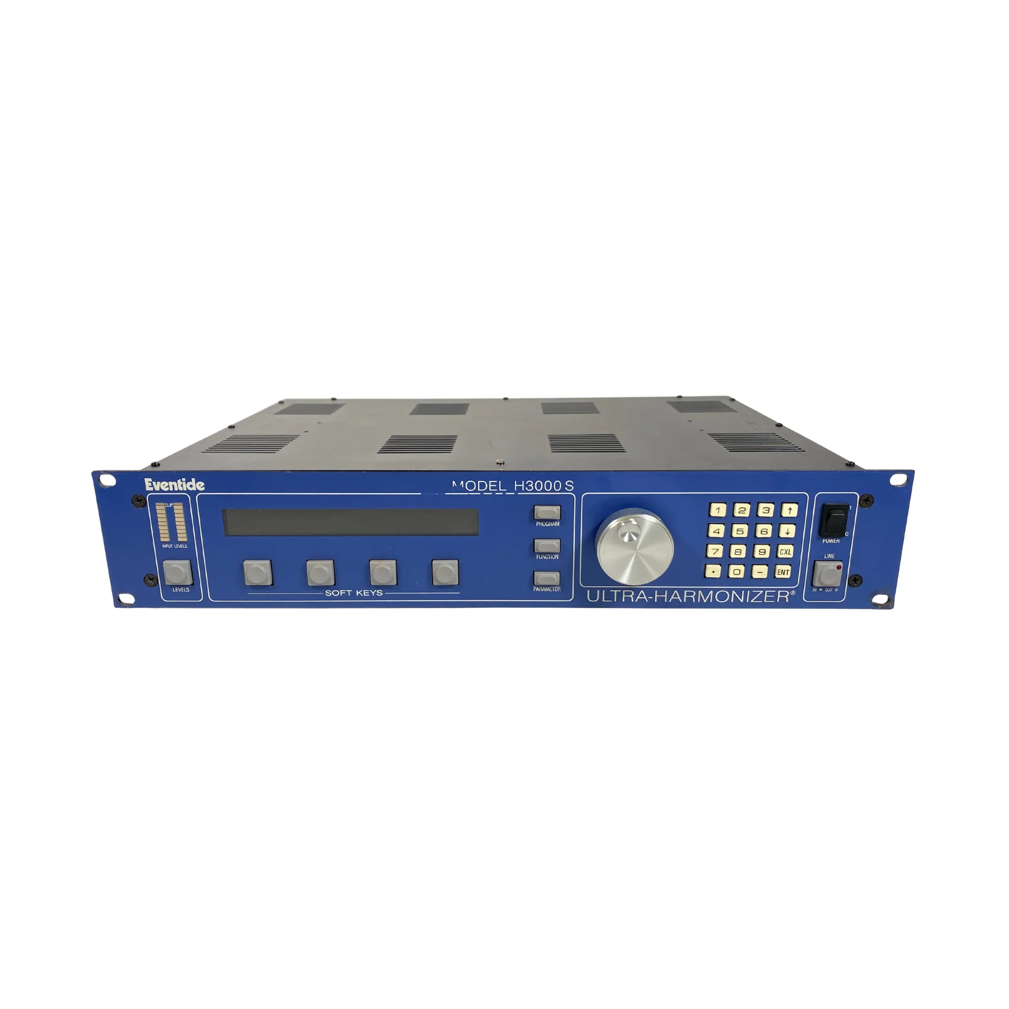 Eventide H-3000S Ultra Harmonizer (Overhauled/H3500 Eprom) - SN 7270