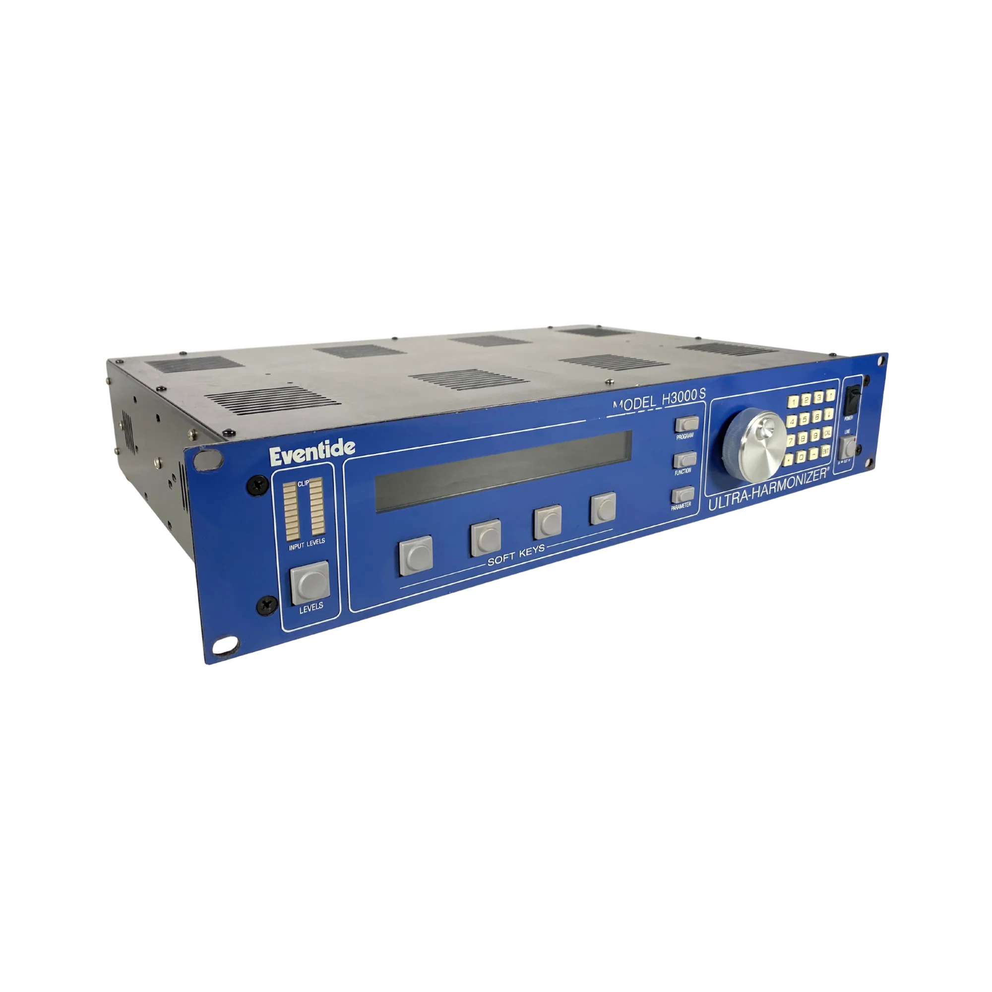 Eventide H-3000S Ultra Harmonizer (Overhauled/H3500 Eprom) - SN 7270 - Image 2