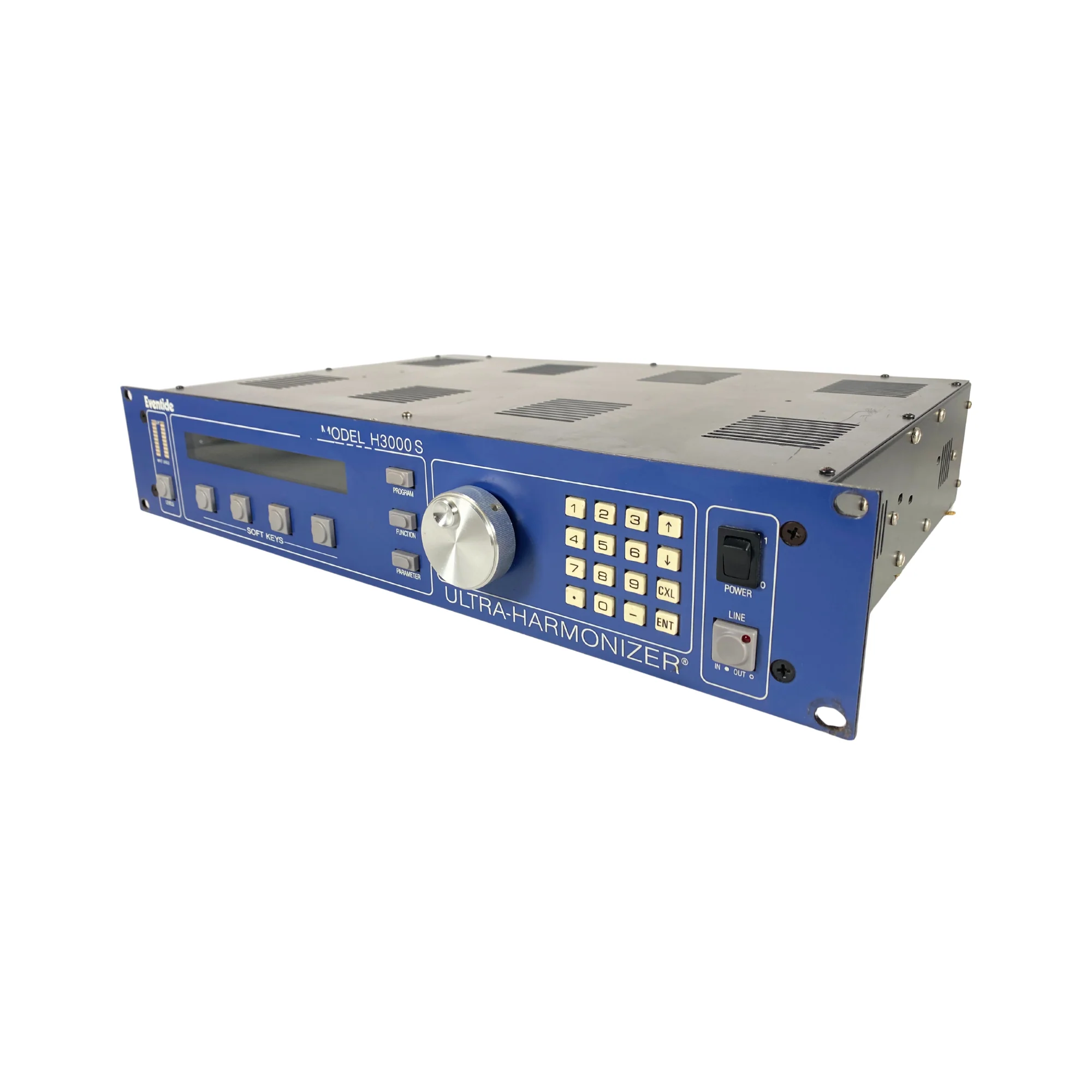 Eventide H-3000S Ultra Harmonizer (Overhauled/H3500 Eprom) - SN 7270 - Image 3