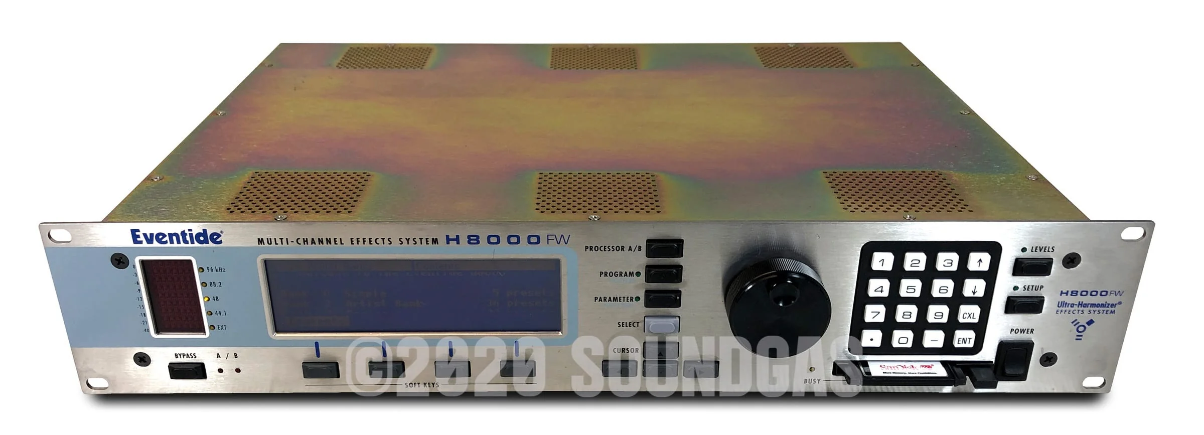 Eventide H8000FW - Image 5