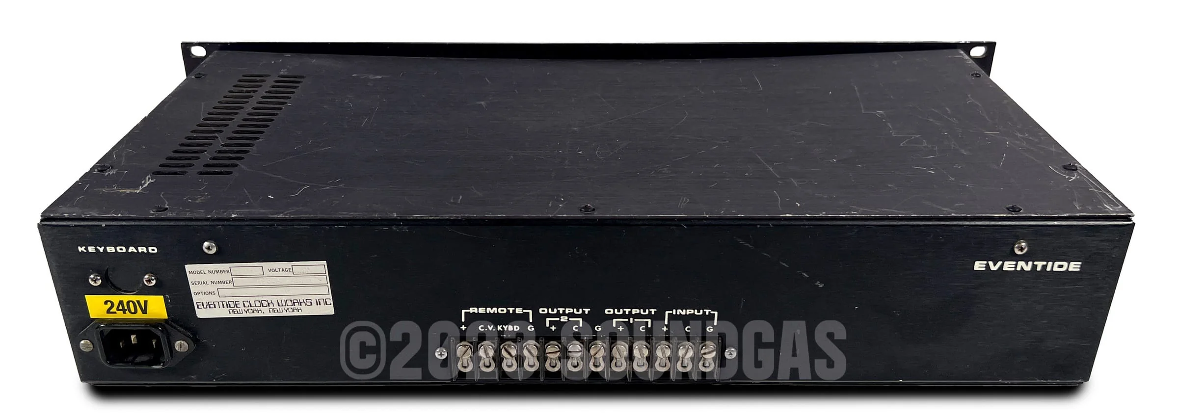 Eventide Harmonizer Model H910 - Image 5