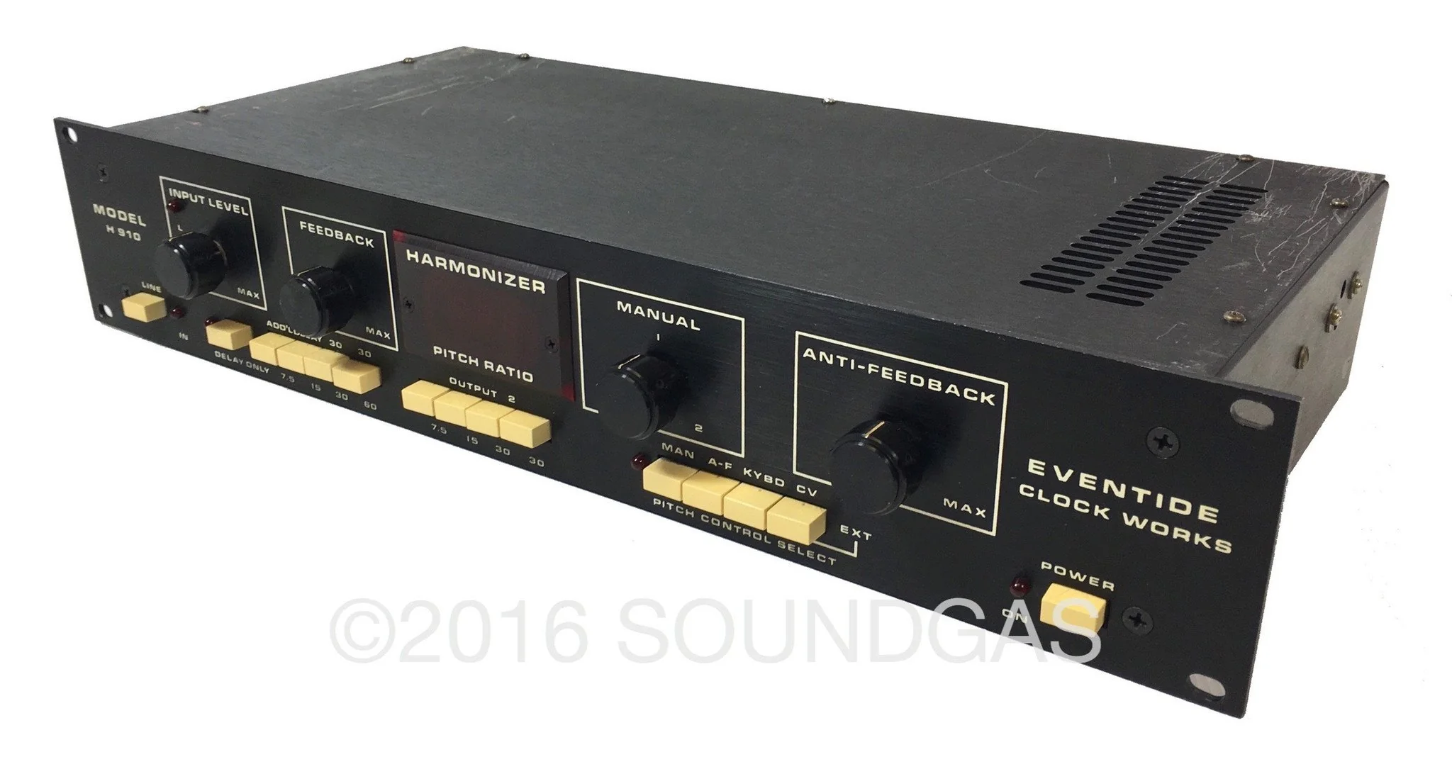 Eventide Harmonizer Model H910 * - Image 3