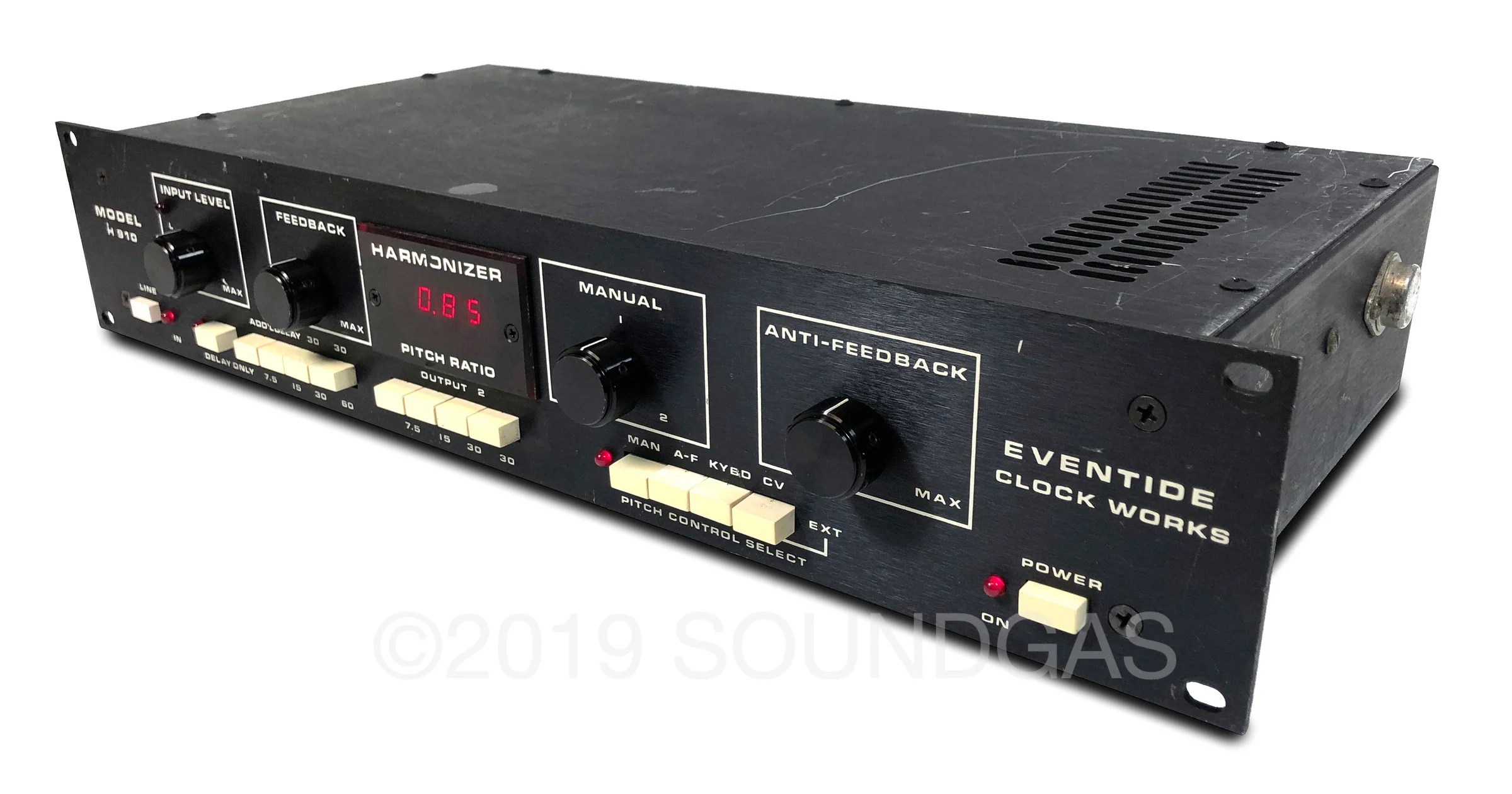 Eventide Harmonizer Model H910 - Image 3