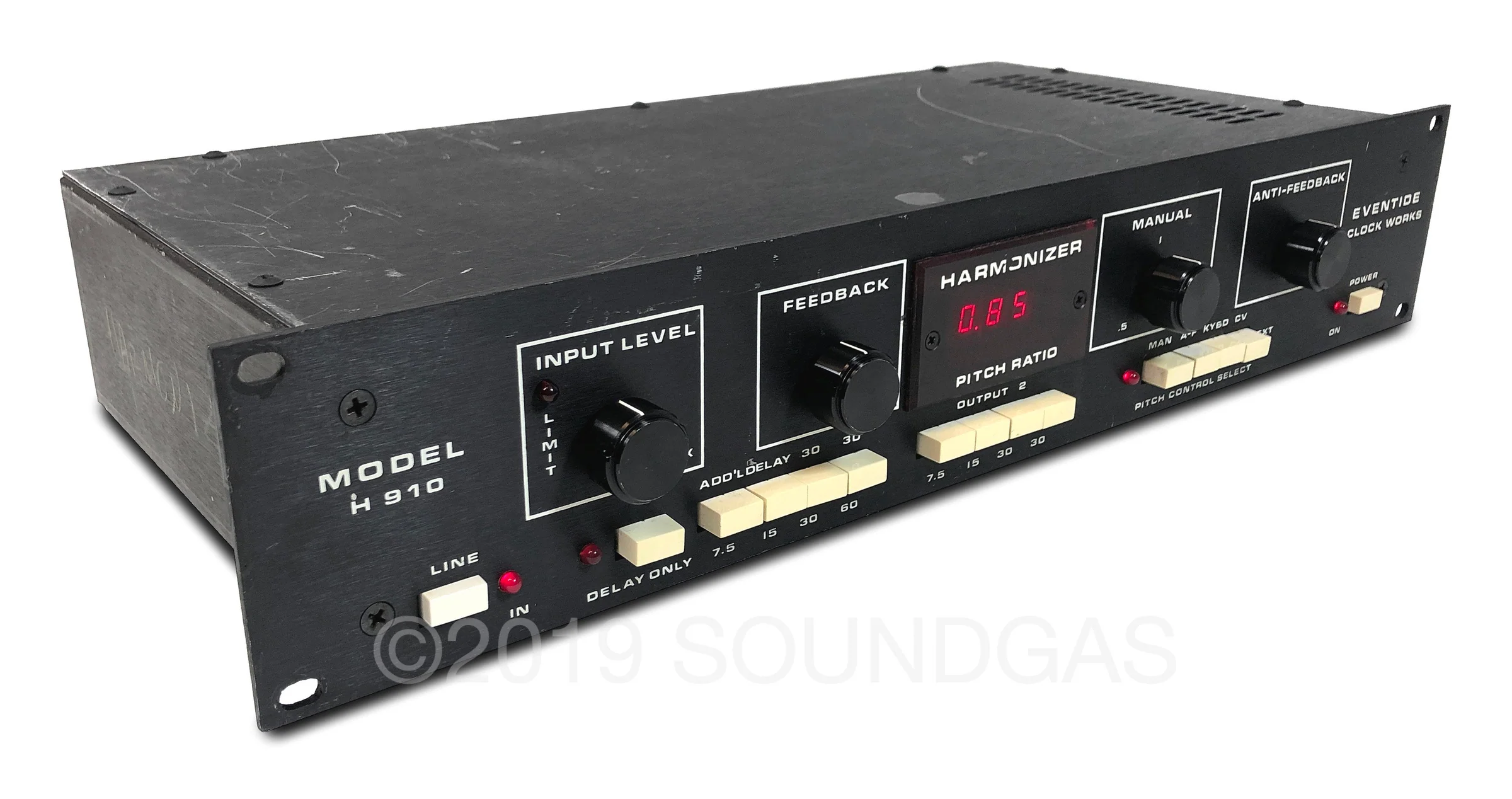 Eventide Harmonizer Model H910 - Image 4