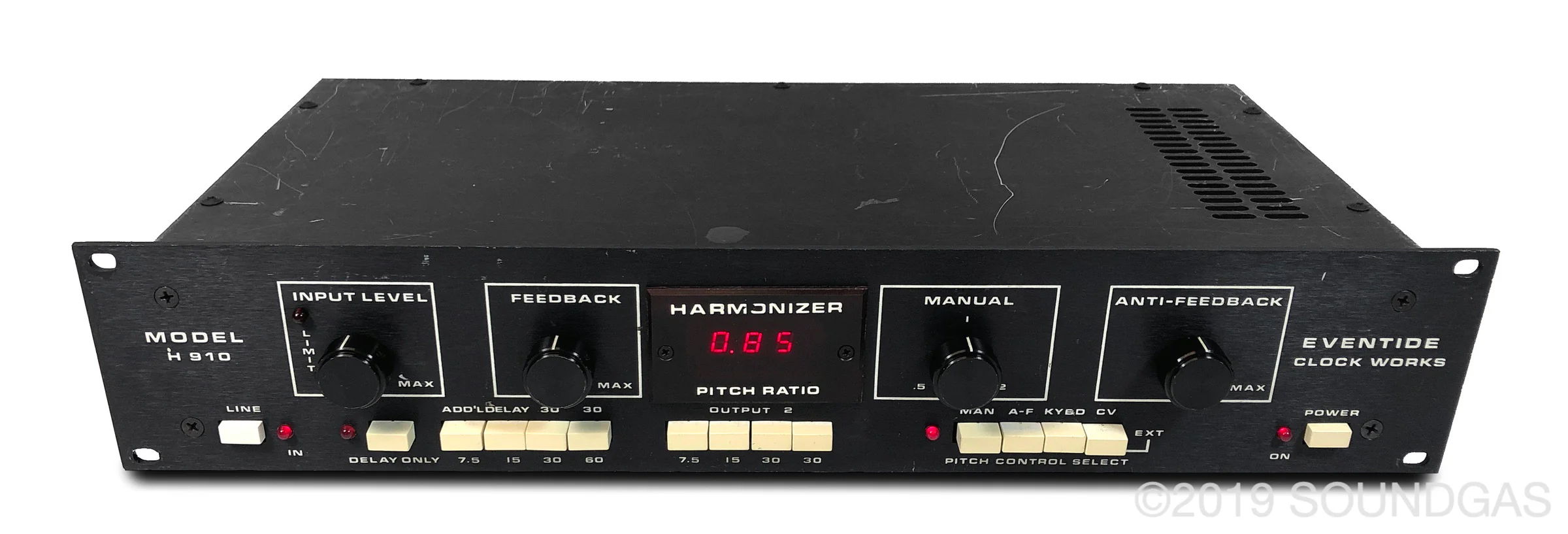 Eventide Harmonizer Model H910 - Image 7