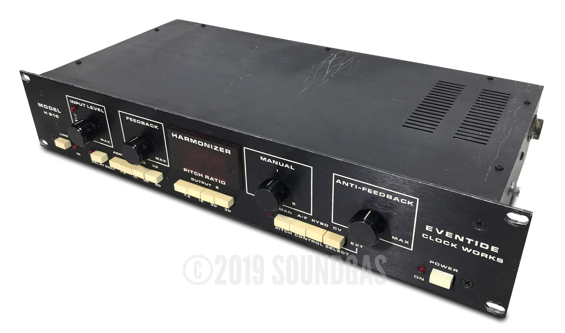 Eventide Harmonizer Model H910 - Image 4