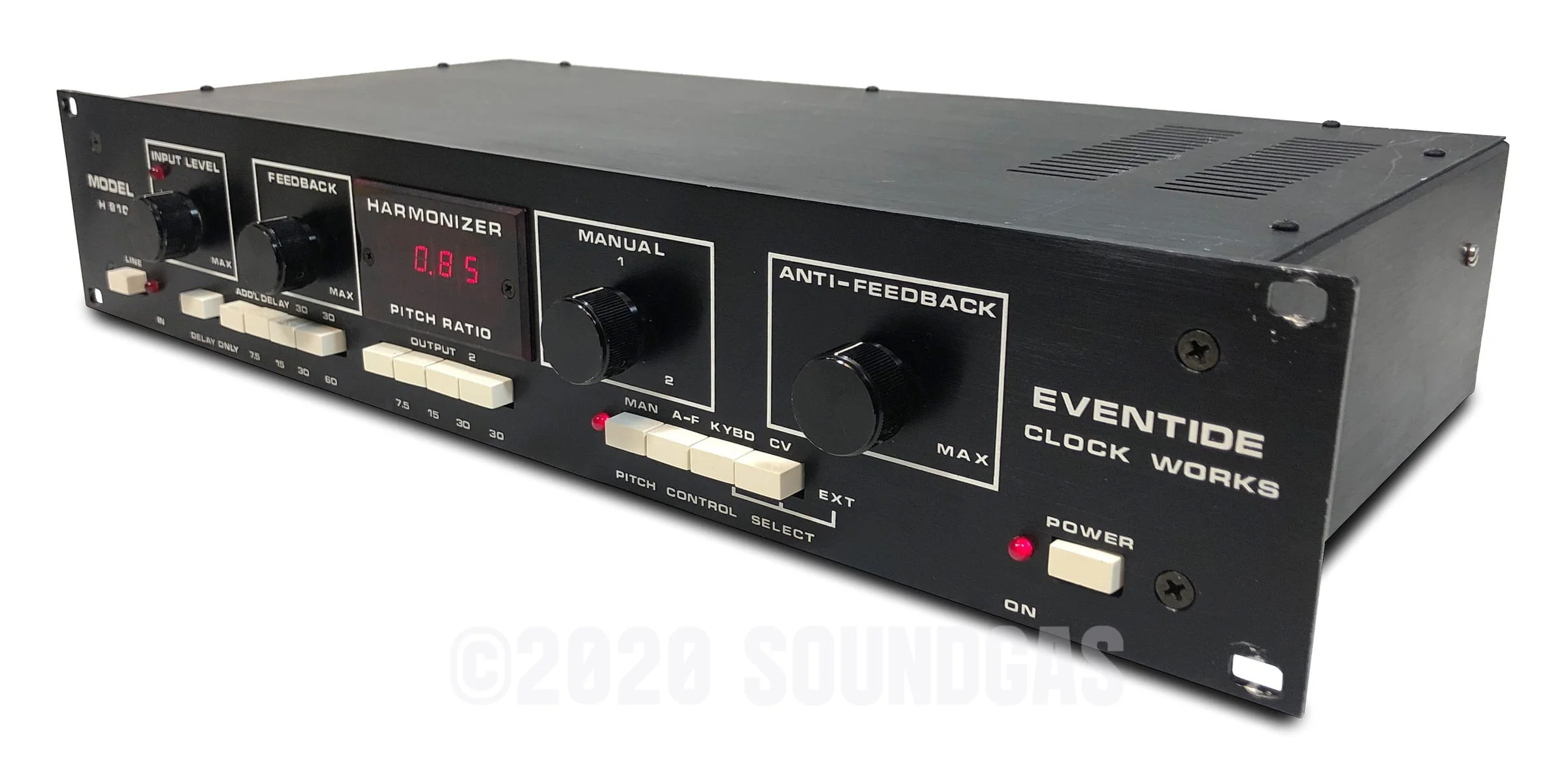 Eventide Harmonizer Model H910 - Image 3