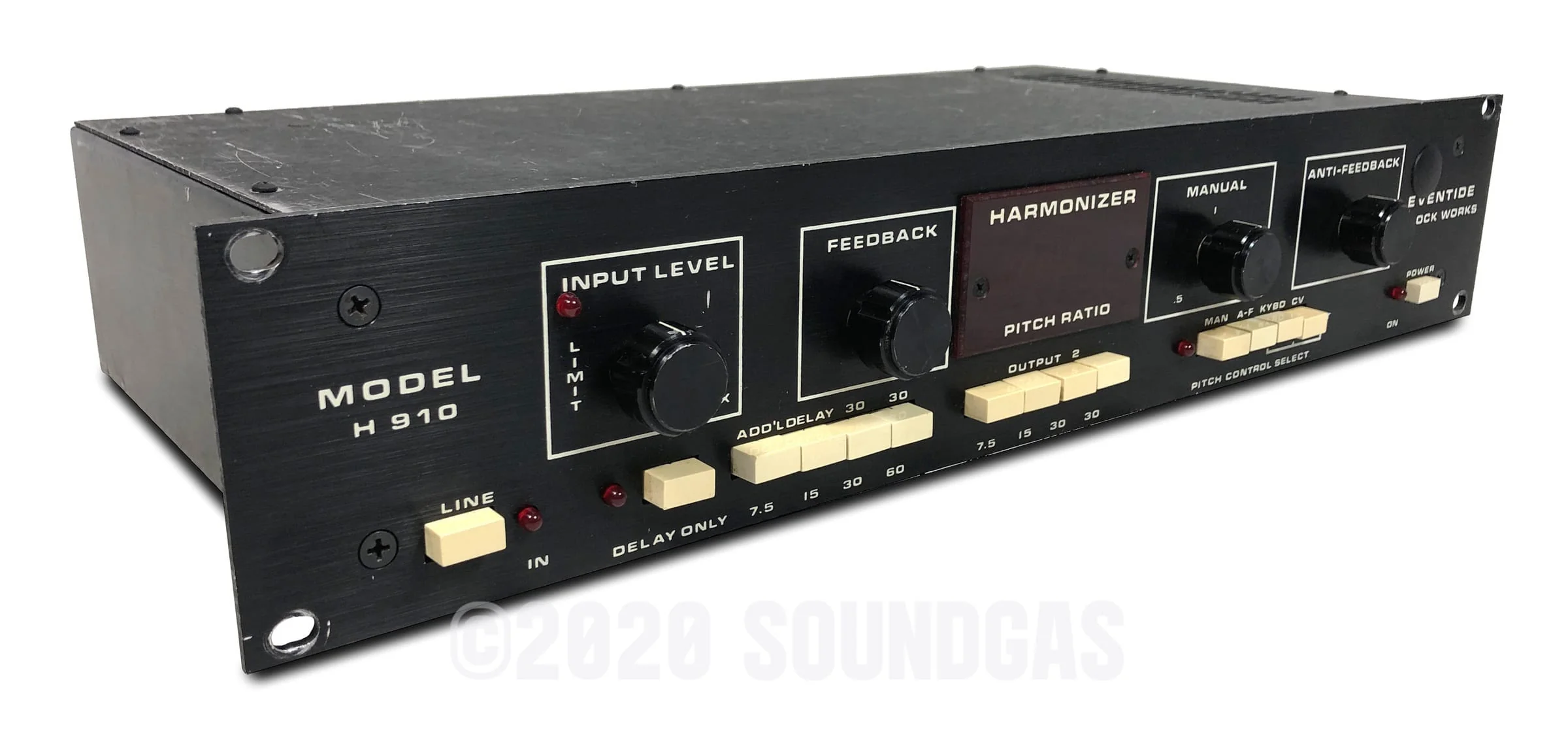 Eventide Harmonizer Model H910 - Image 4