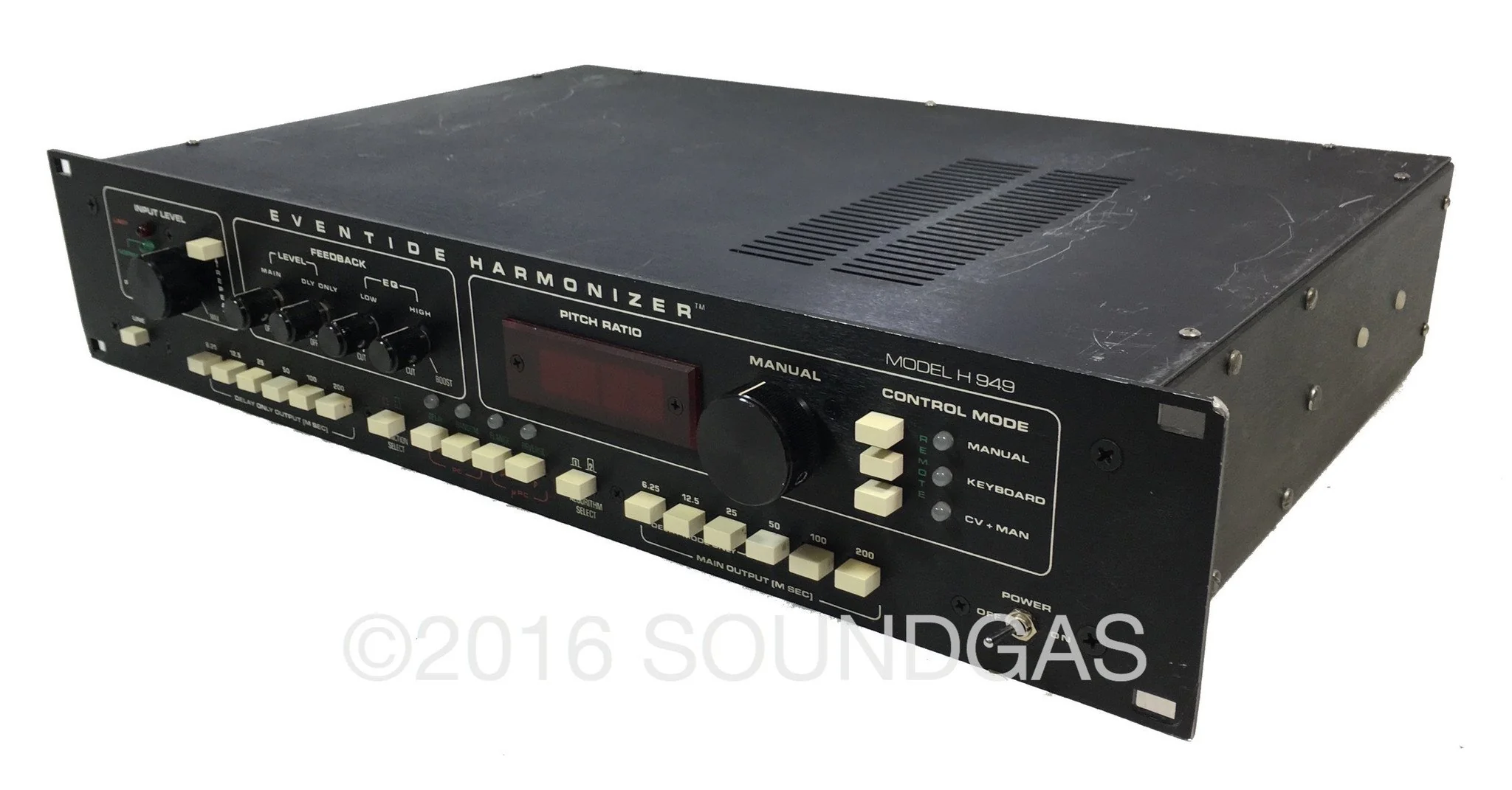 Eventide Harmonizer Model H949 - Image 4