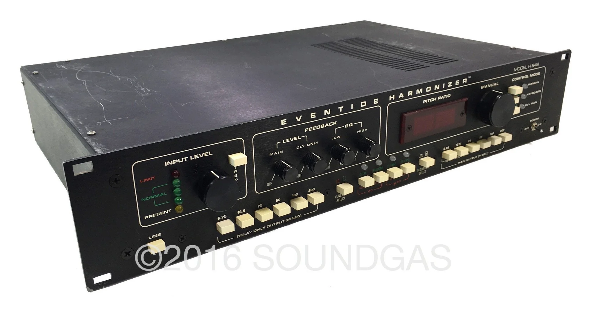 Eventide Harmonizer Model H949 - Image 5