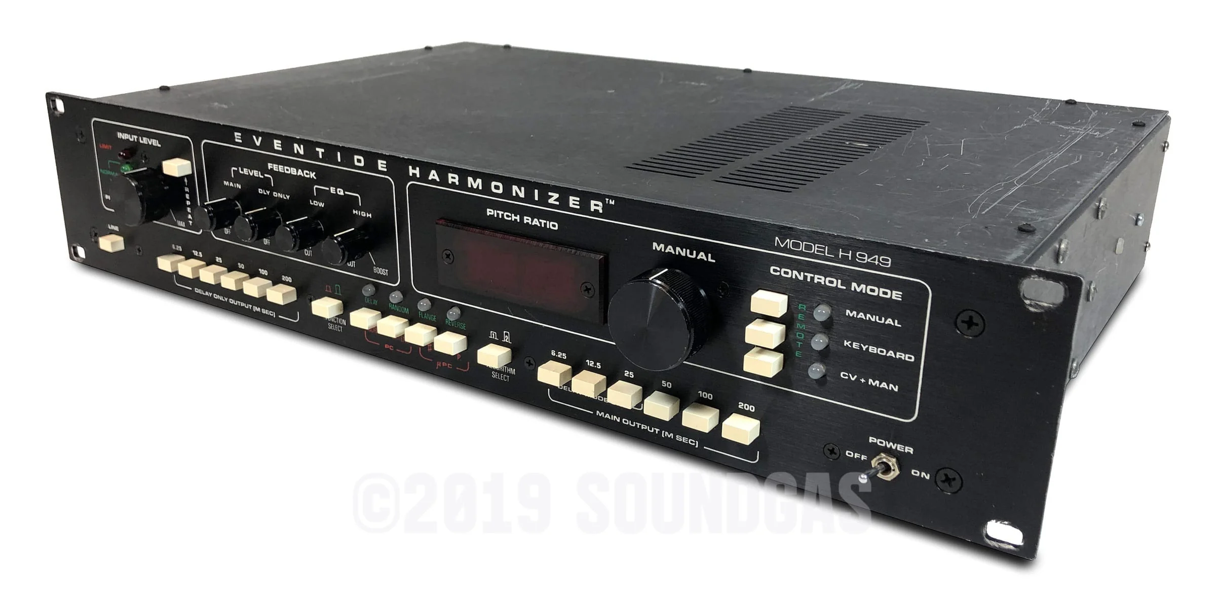 Eventide Harmonizer Model H949 - Image 3