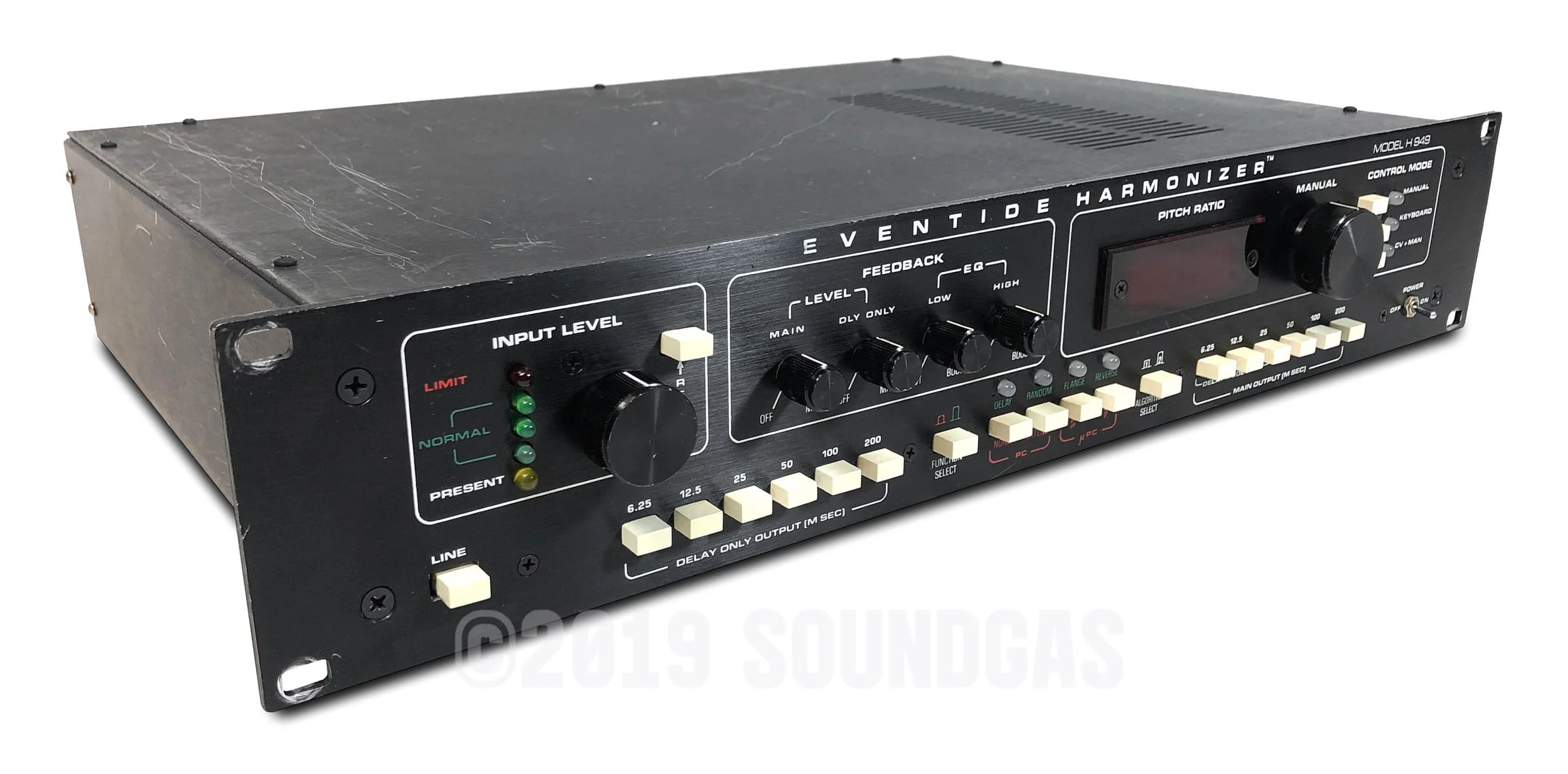 Eventide Harmonizer Model H949 - Image 4