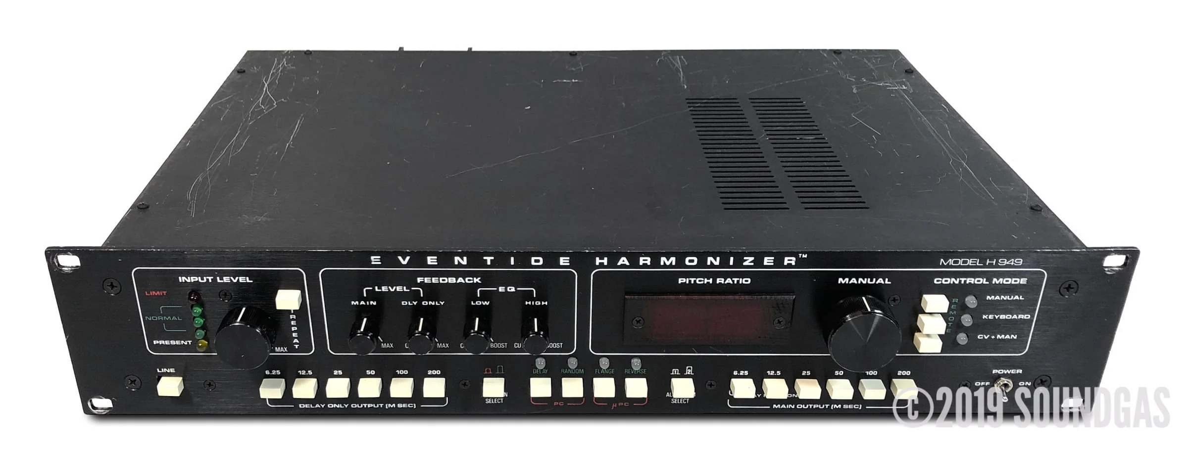 Eventide Harmonizer Model H949 - Image 7