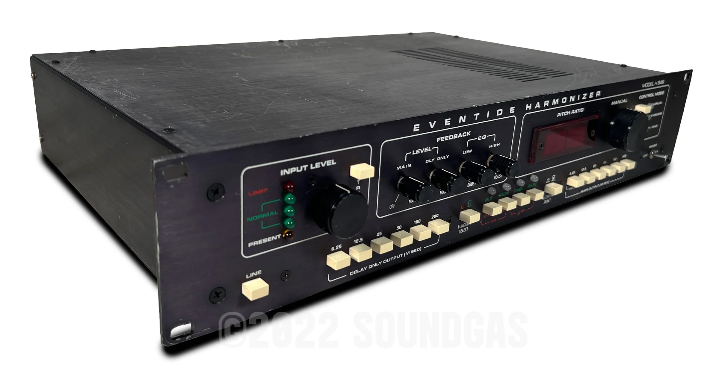Eventide Harmonizer Model H949 - Image 4