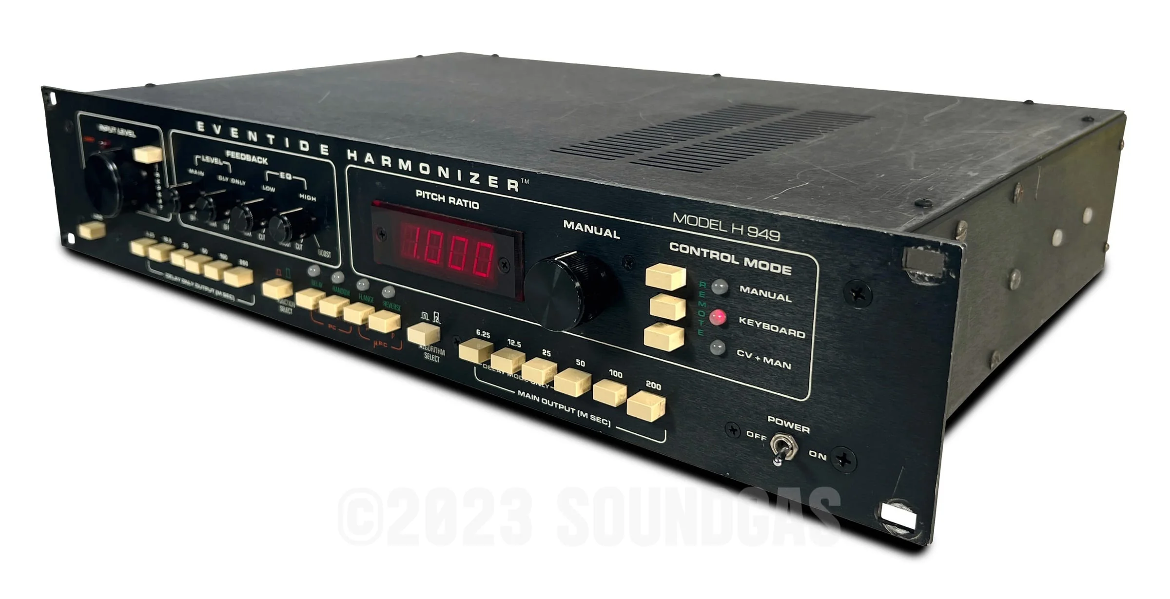 Eventide Harmonizer Model H949 - Image 3