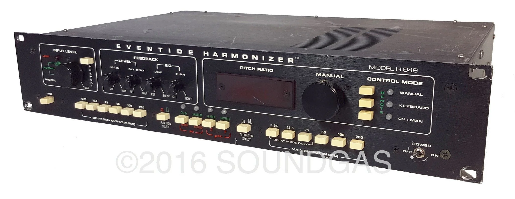 Eventide Harmonizer Model H949. - Image 2