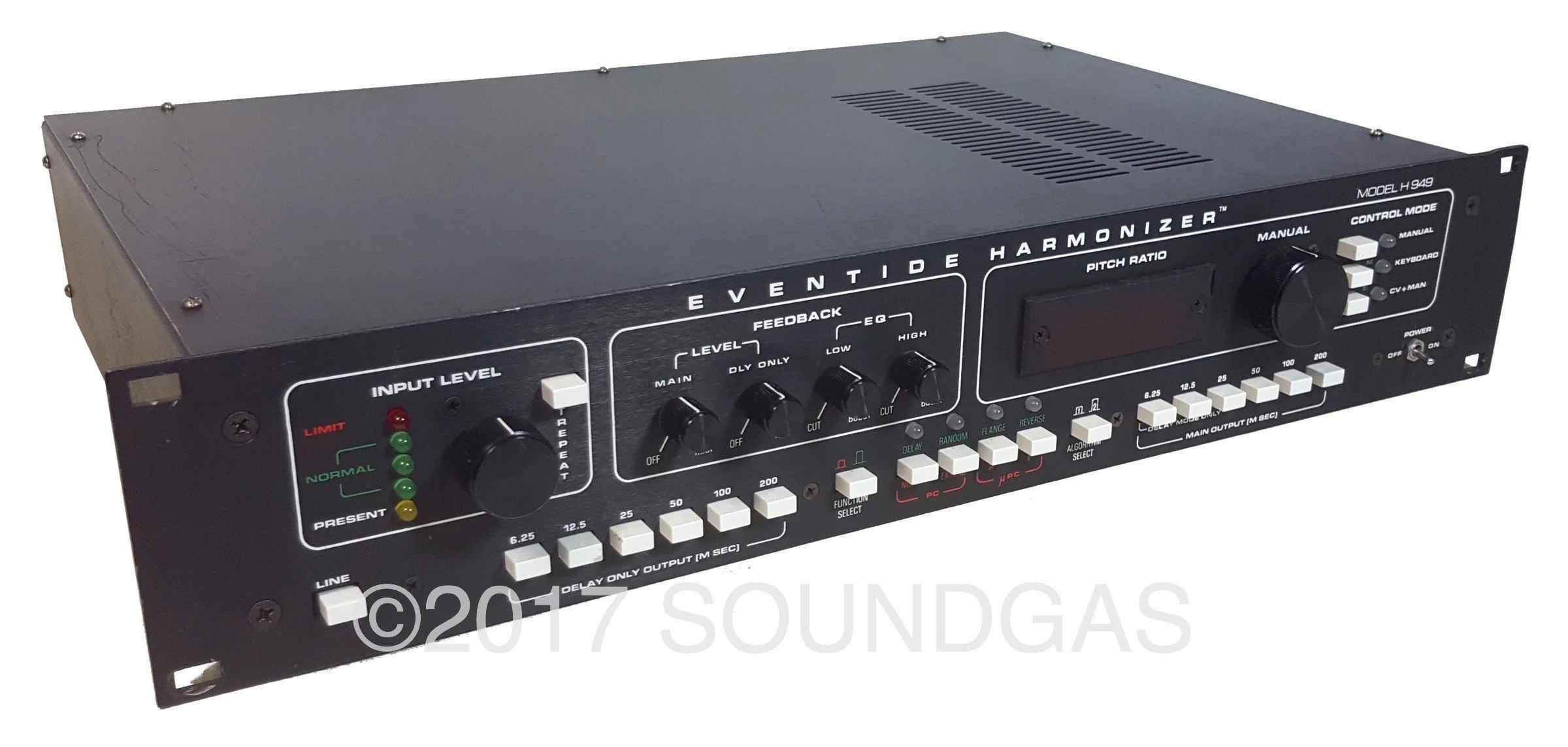 Eventide Harmonizer Model H949 - Image 5