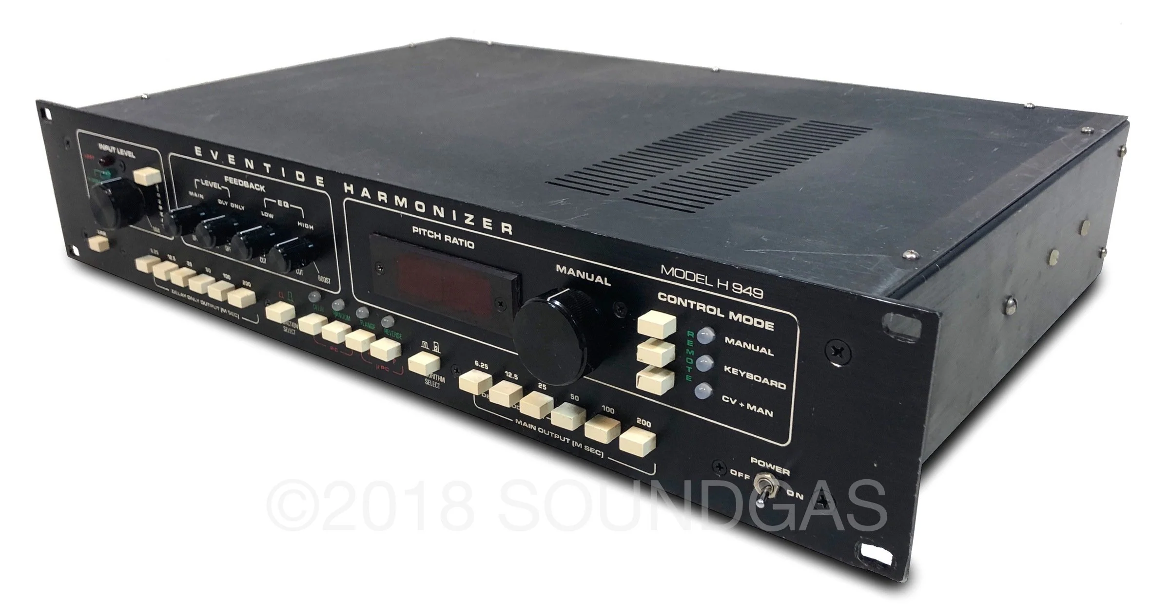 Eventide Harmonizer Model H949 - Image 3