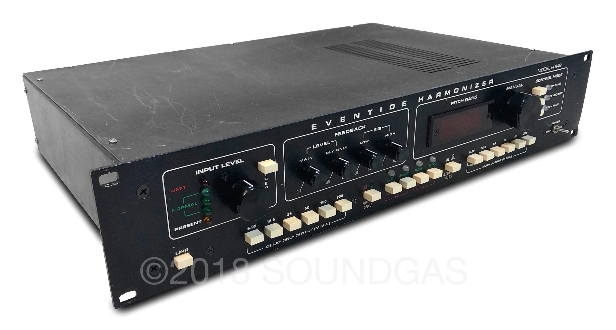 Eventide Harmonizer Model H949 - Image 4