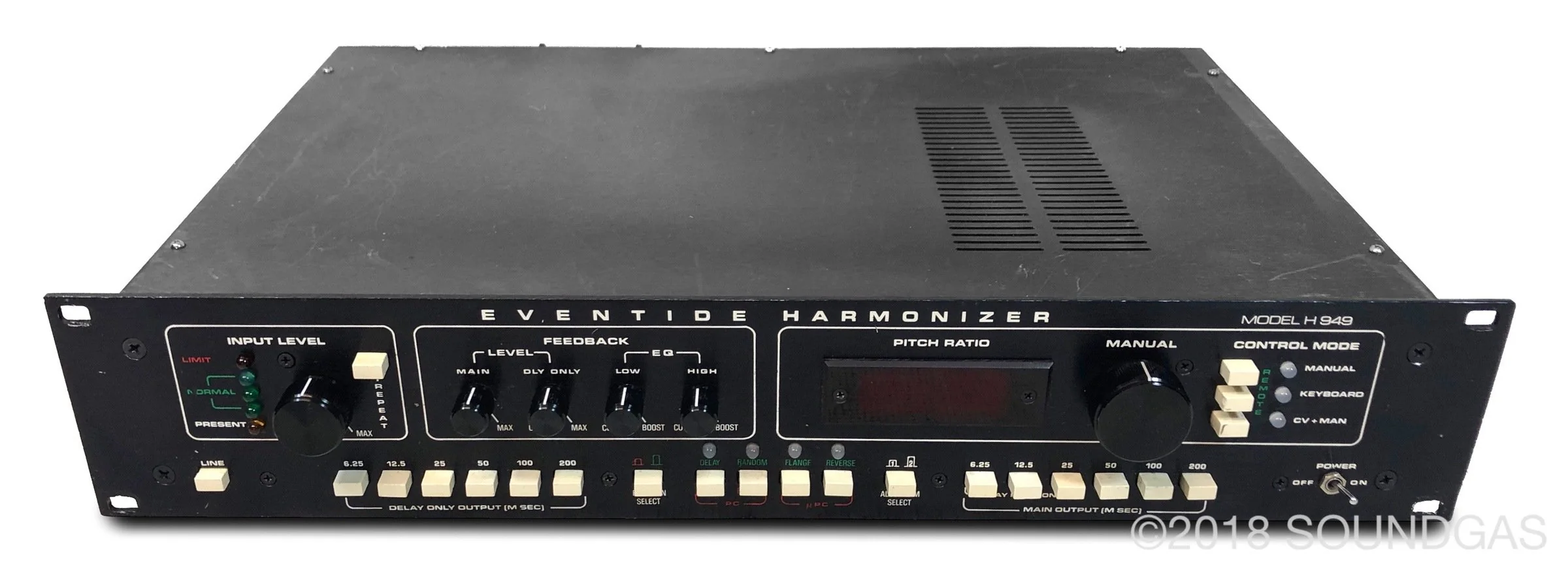 Eventide Harmonizer Model H949 - Image 7