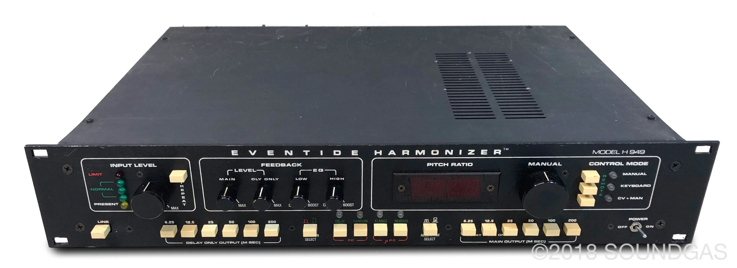 Eventide Harmonizer Model H949 - Image 7