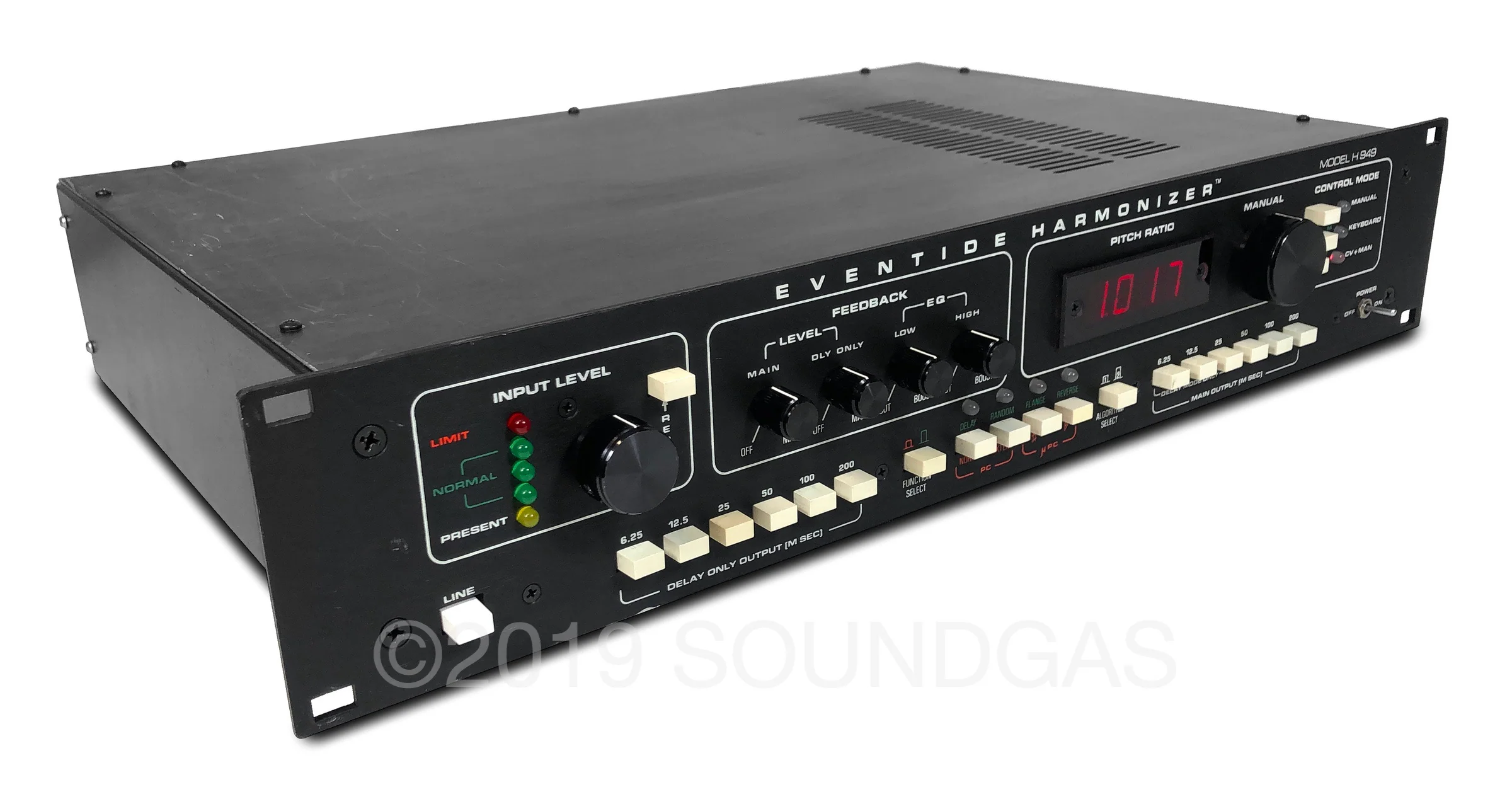 Eventide Harmonizer Model H949 - Image 4