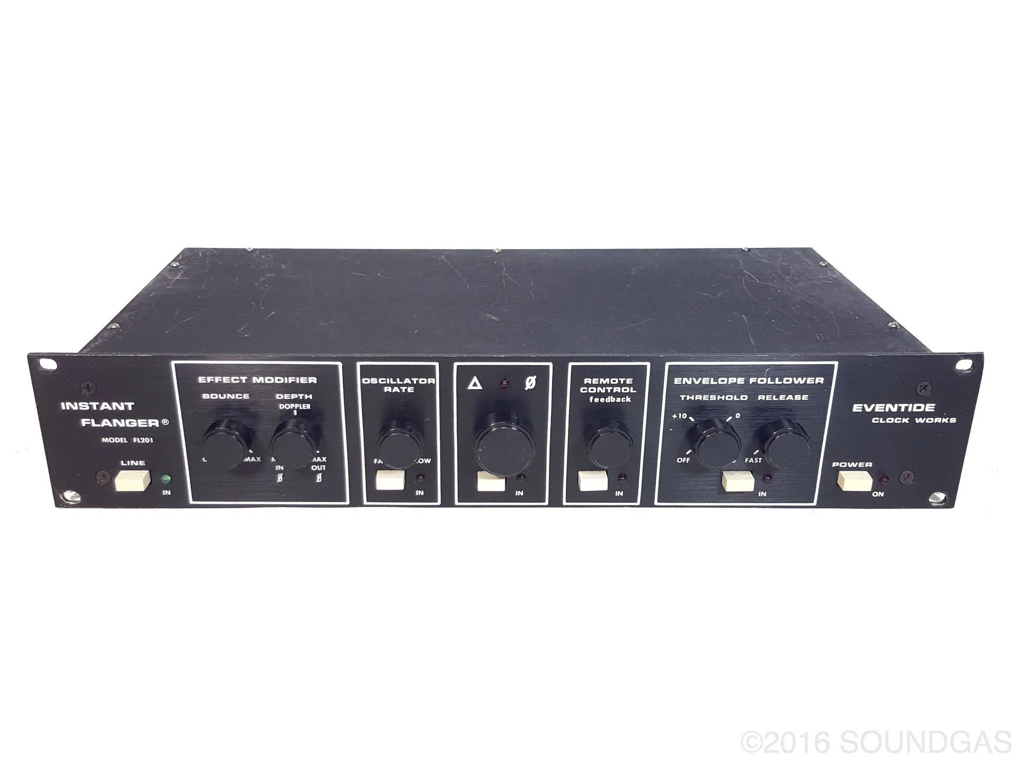 Eventide Instant Flanger Model FL201