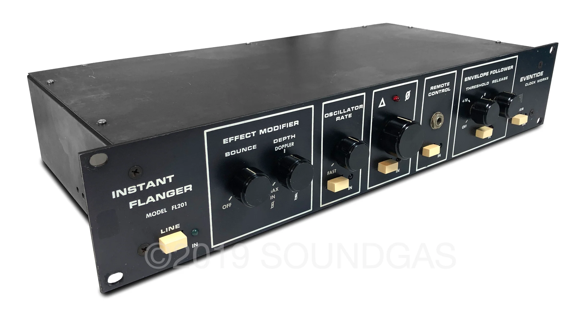 Eventide Instant Flanger Model FL201 - Image 4