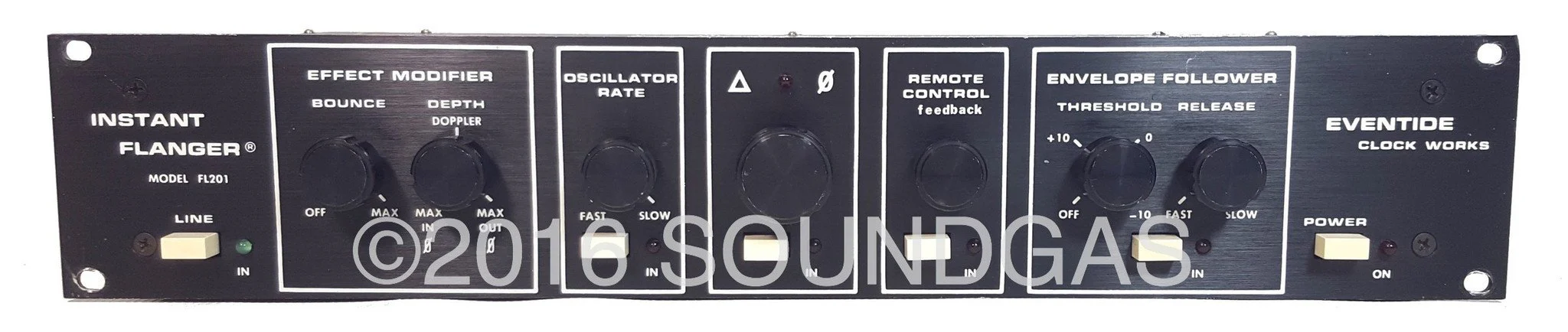 Eventide Instant Flanger Model FL201 - Image 2