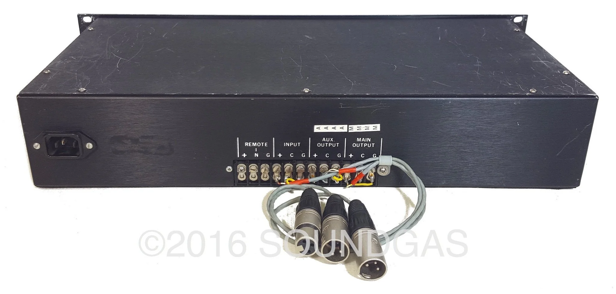 Eventide Instant Flanger Model FL201 - Image 4