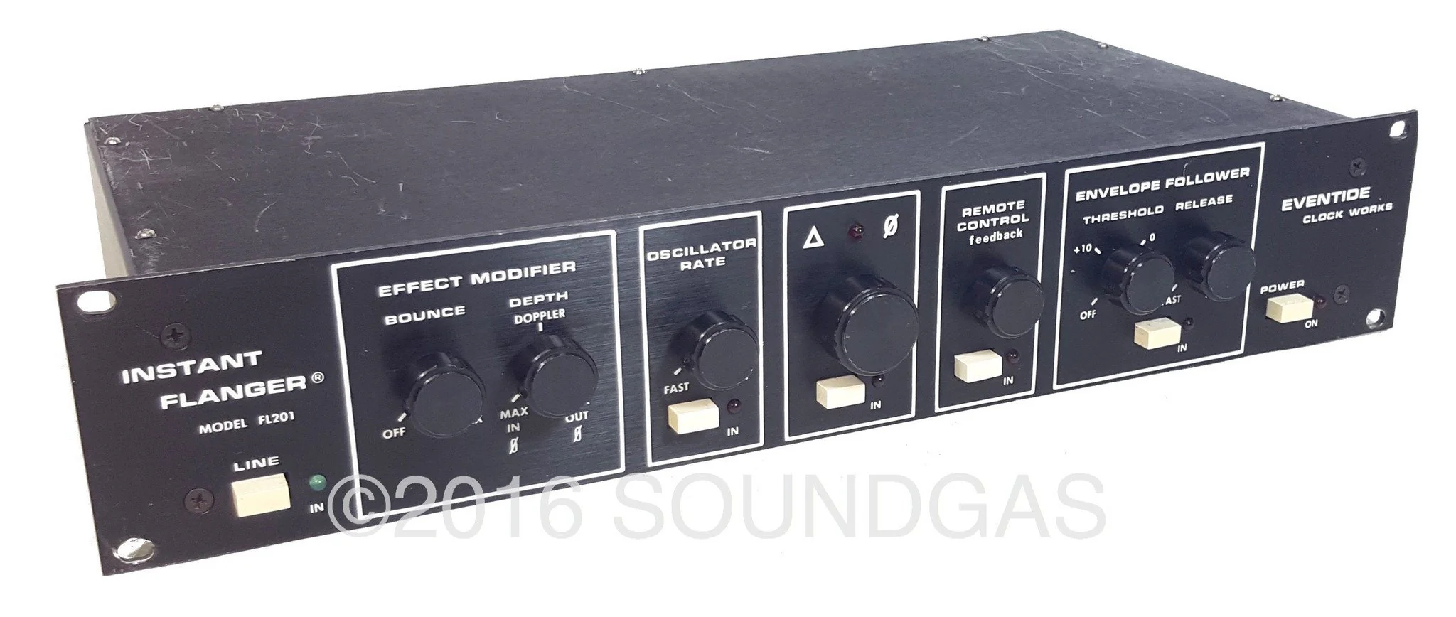 Eventide Instant Flanger Model FL201 - Image 5