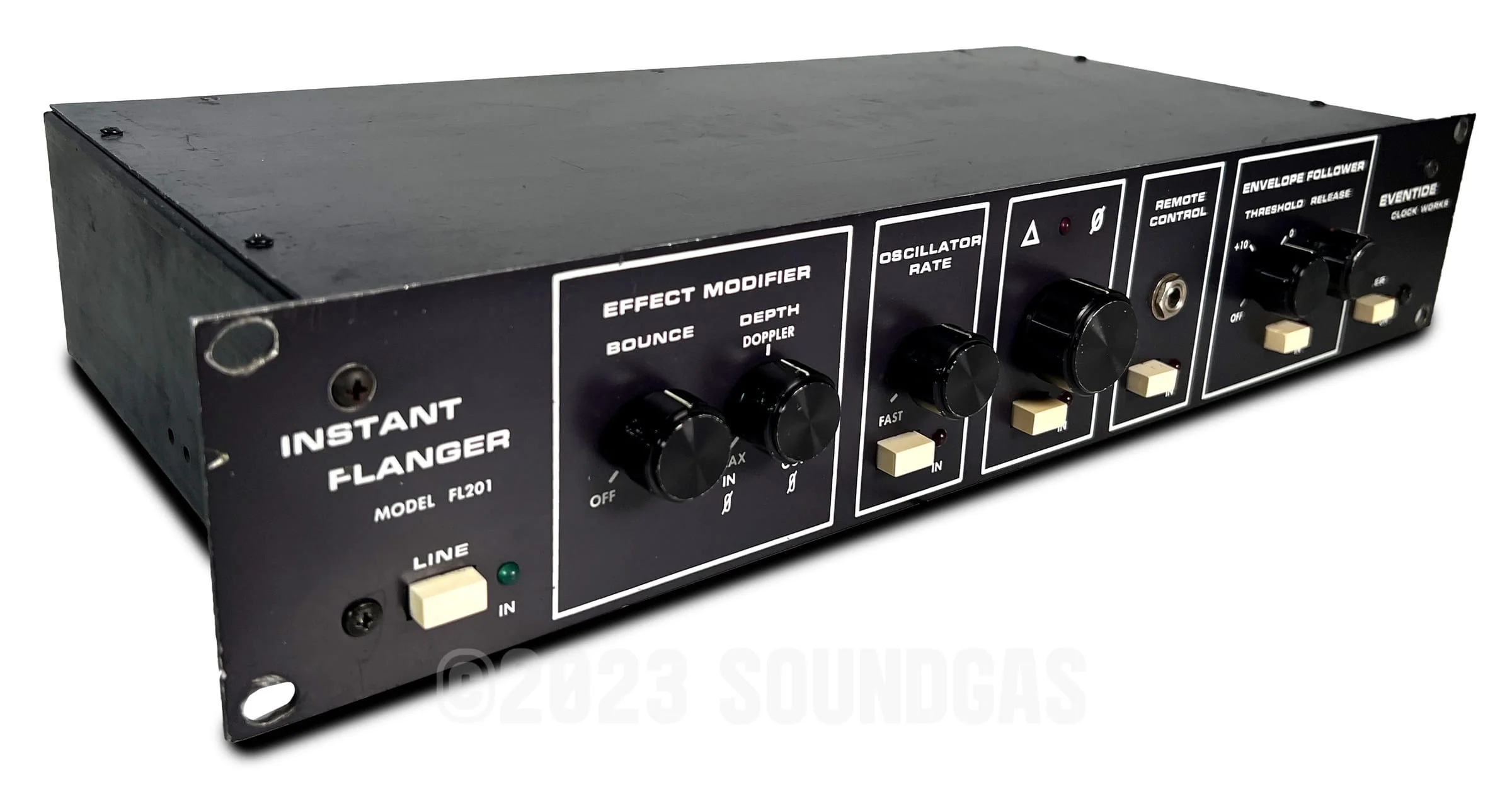 Eventide Instant Flanger Model FL201 - Image 3