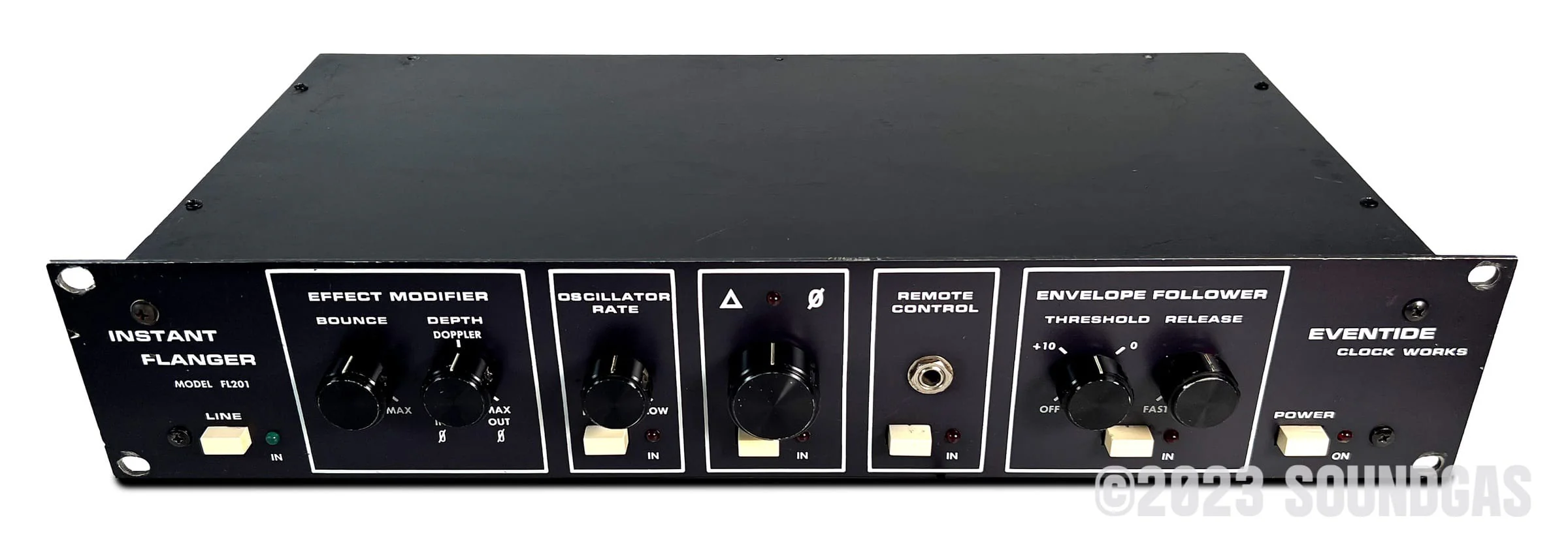 Eventide Instant Flanger Model FL201 - Image 4