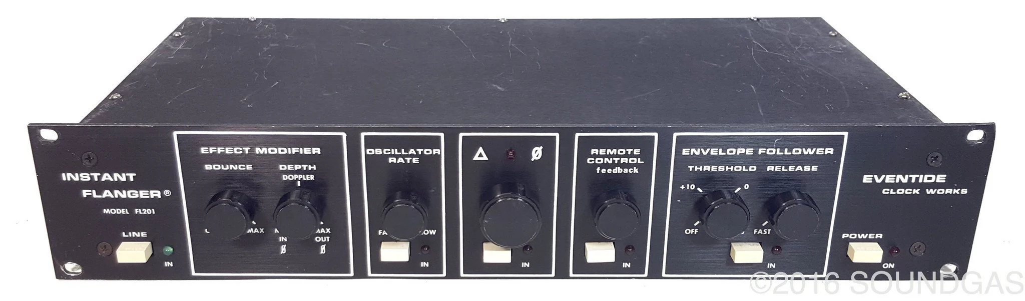 Eventide Instant Flanger Model FL201 - Image 6