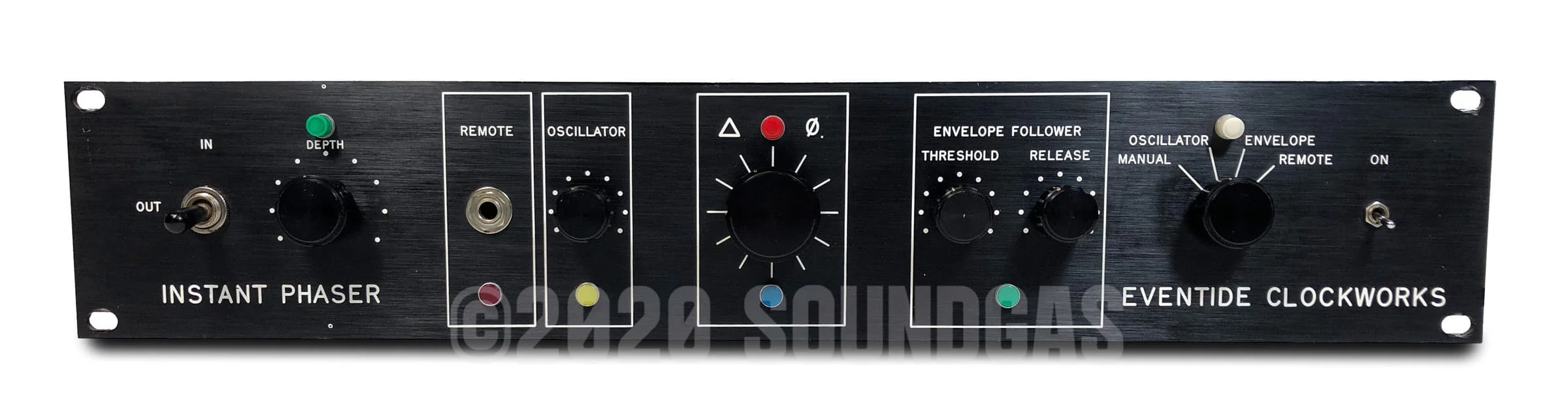 Eventide Instant Phaser Model PS101 - Image 2