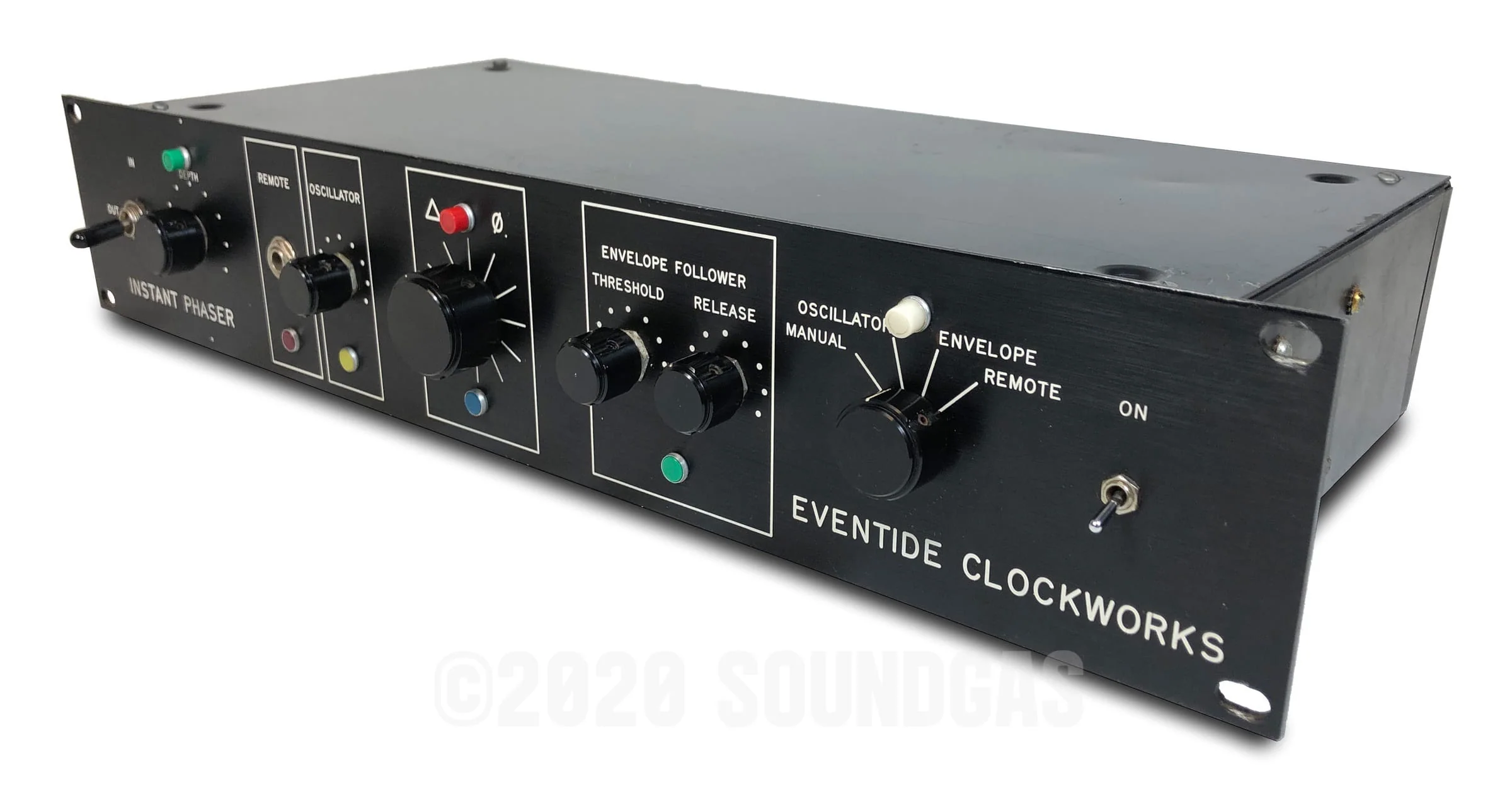 Eventide Instant Phaser Model PS101 - Image 3
