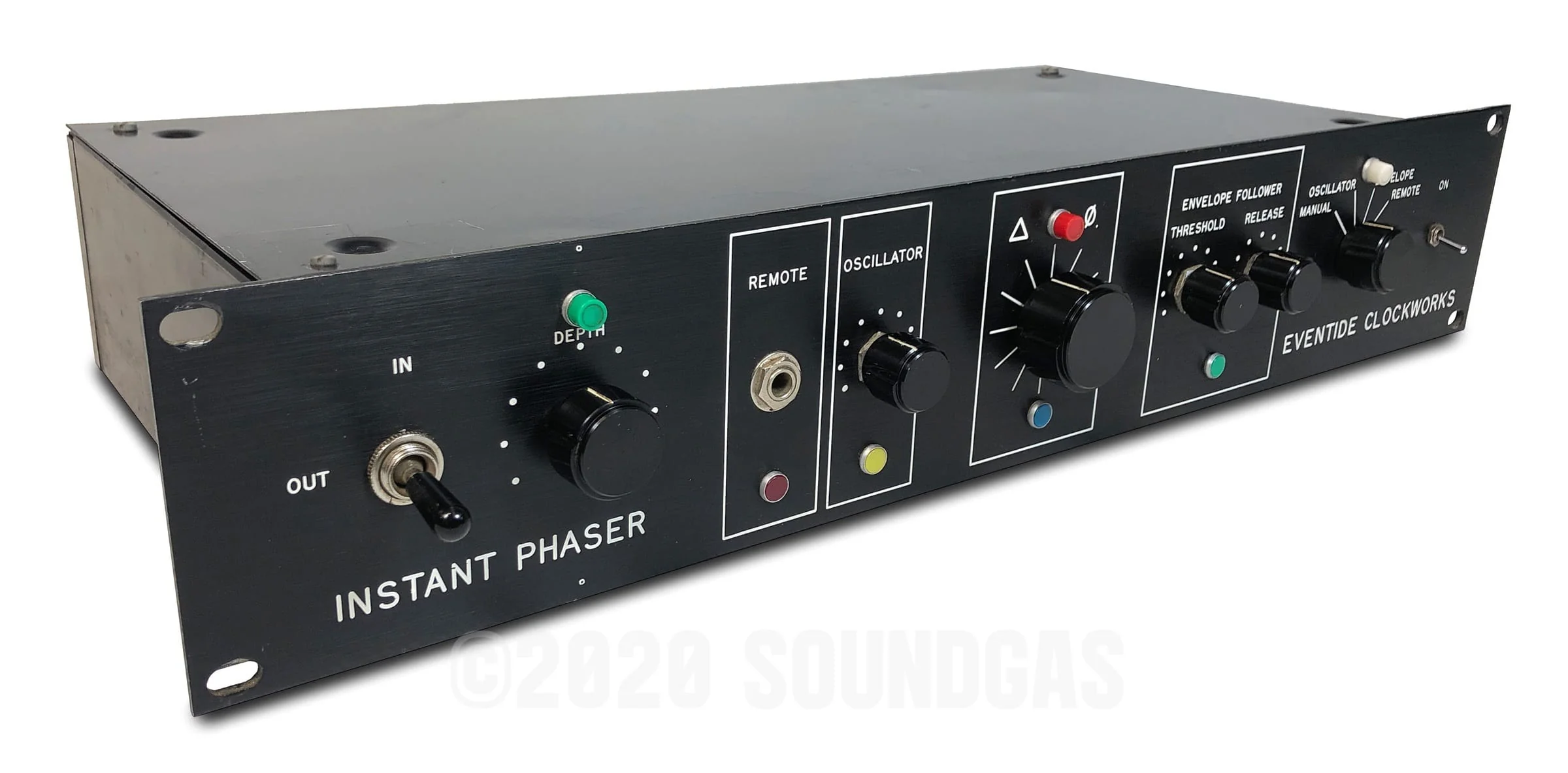 Eventide Instant Phaser Model PS101 - Image 4