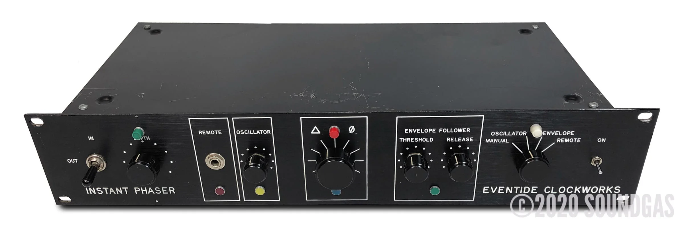Eventide Instant Phaser Model PS101 - Image 8