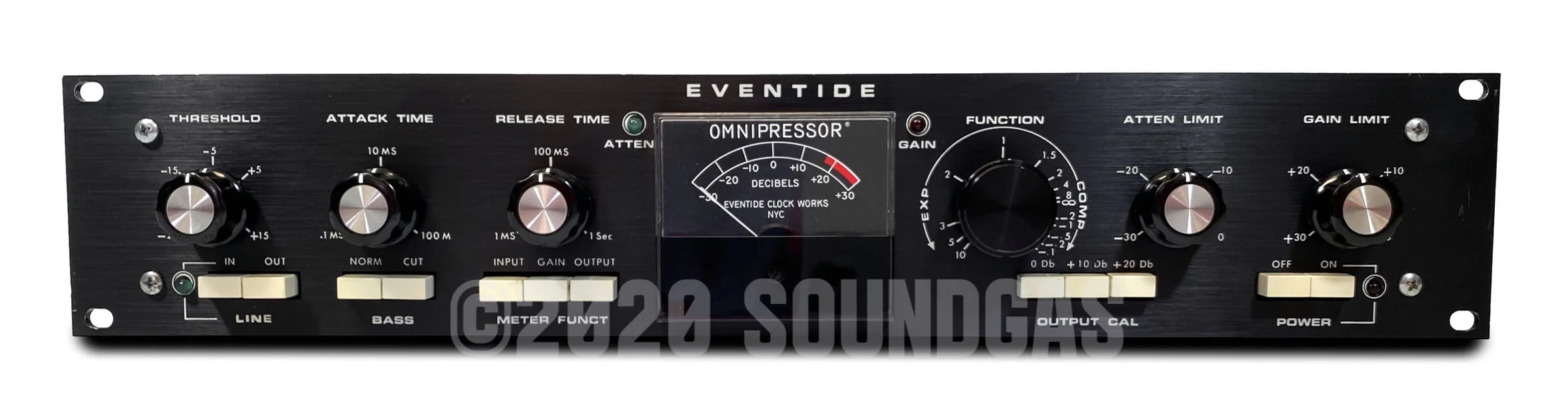 Eventide Omnipressor - Image 2