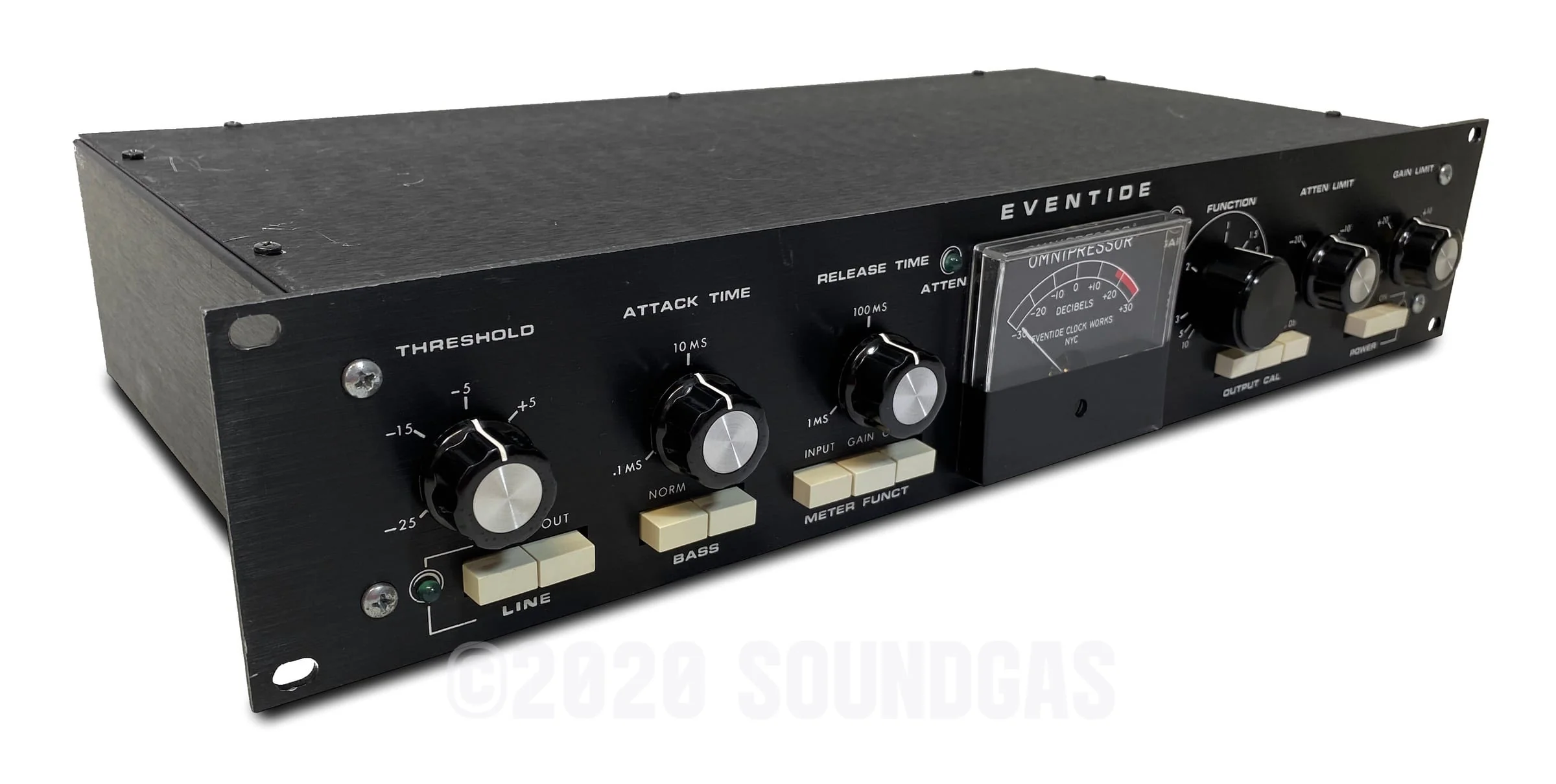 Eventide Omnipressor - Image 4