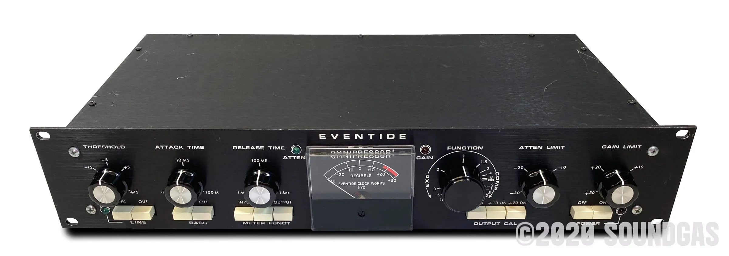 Eventide Omnipressor - Image 7