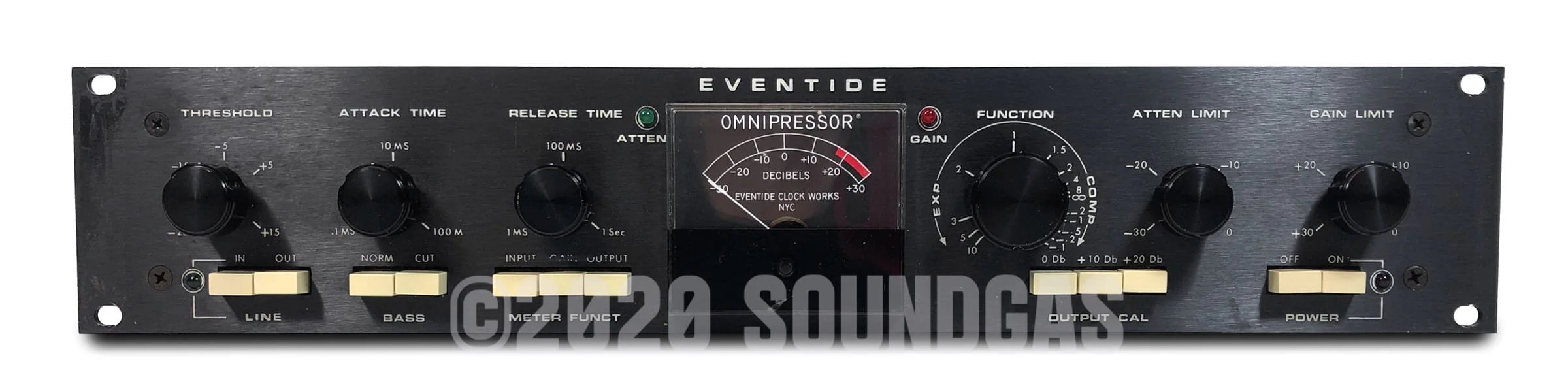 Eventide Omnipressor - Image 2