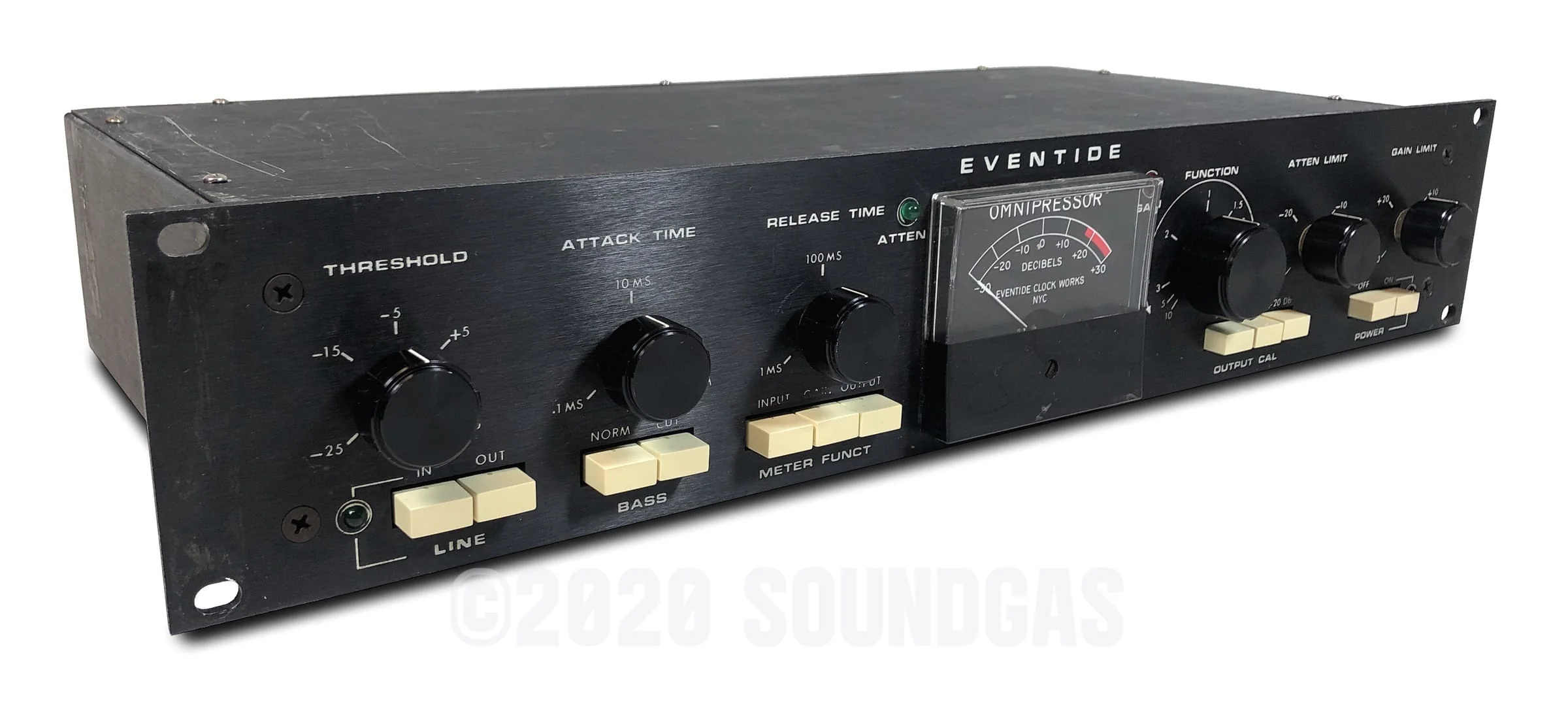 Eventide Omnipressor - Image 4