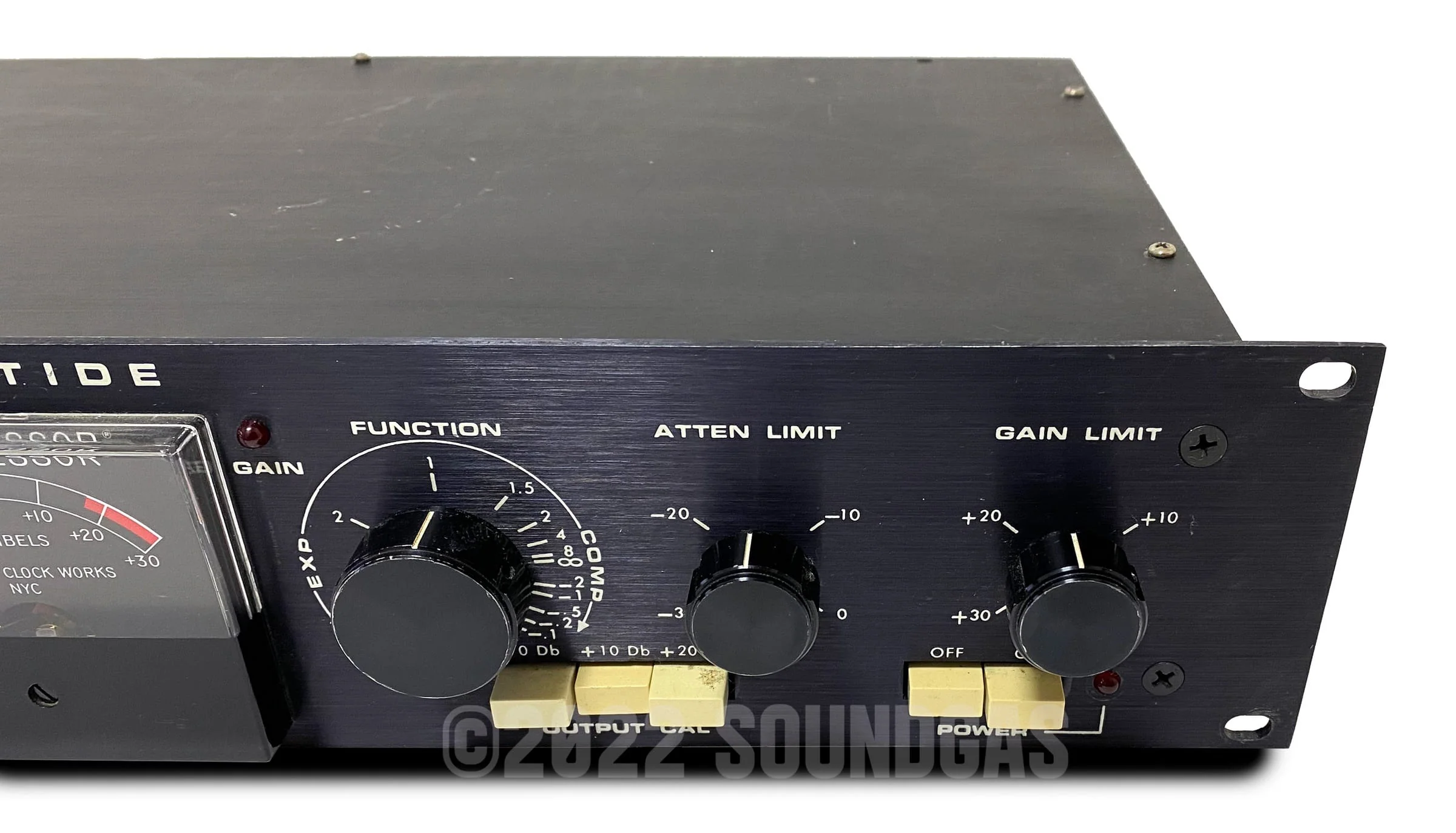 Eventide Omnipressor Model 2830 - Image 2