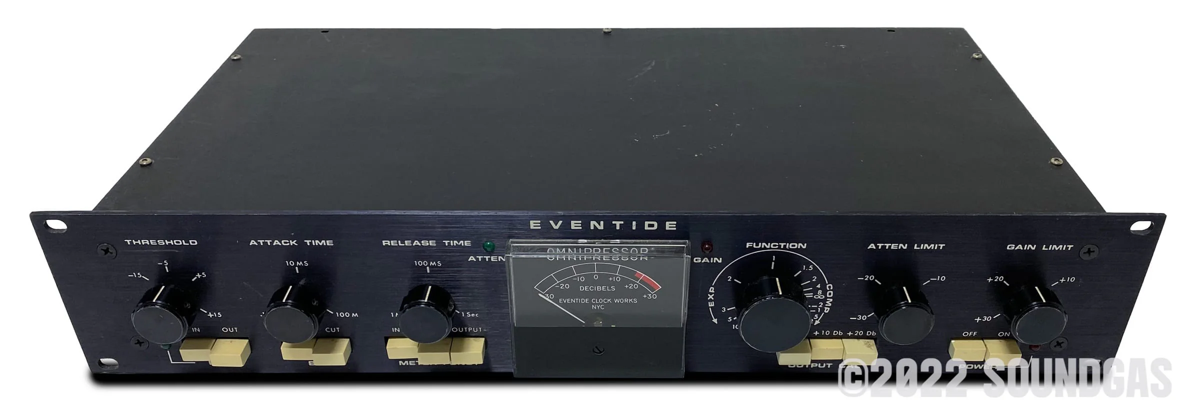 Eventide Omnipressor Model 2830 - Image 9