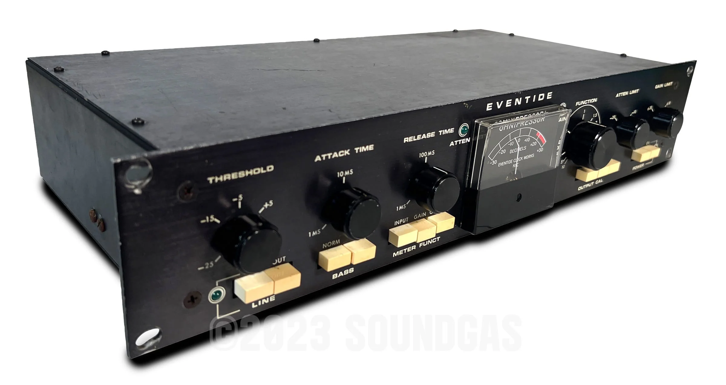 Eventide Omnipressor Model 2830 (No Meter) - Image 4