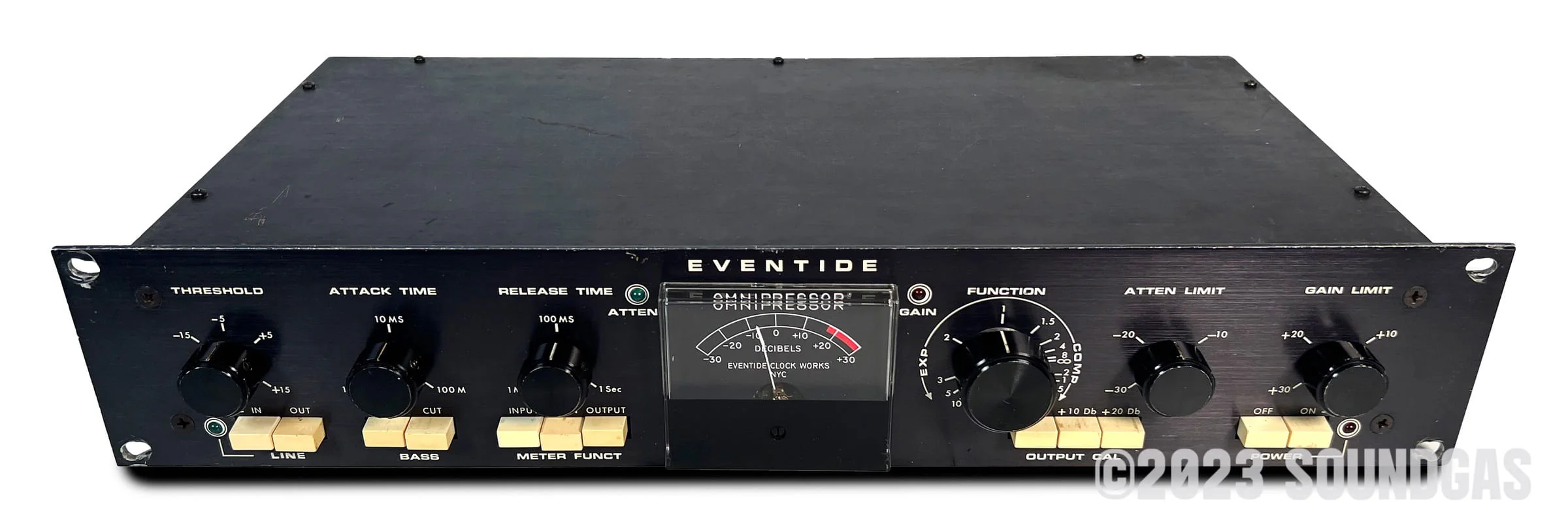Eventide Omnipressor Model 2830 (No Meter) - Image 7