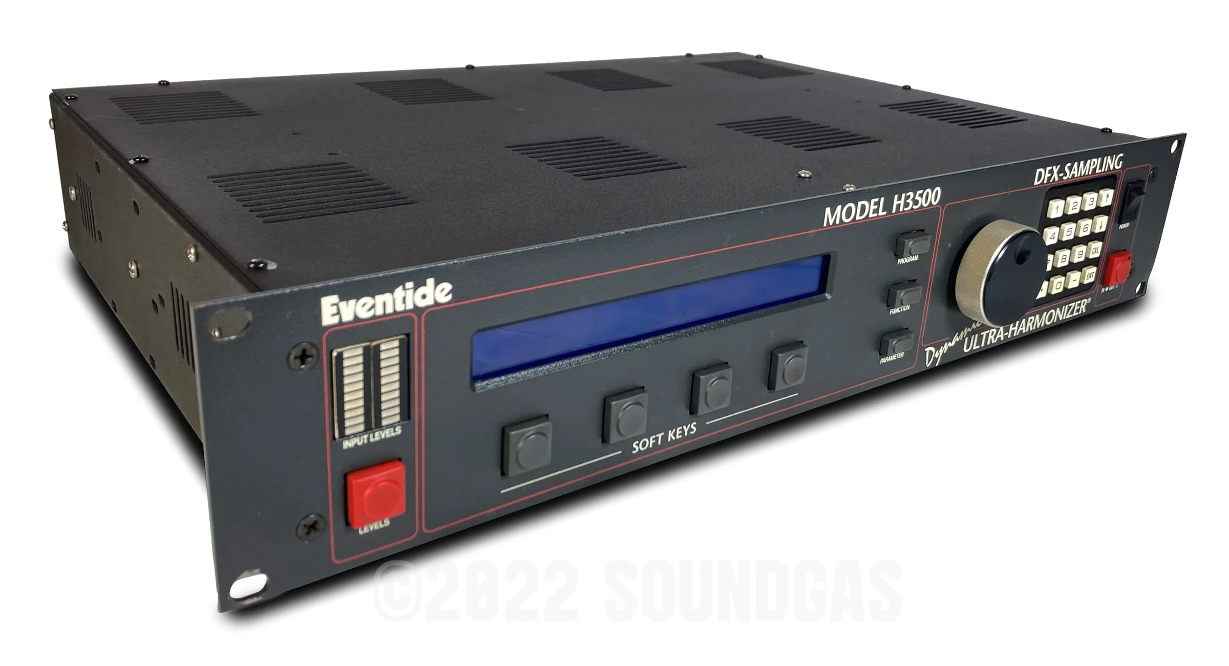 Eventide Ultra Harmonizer H3500 DFX-Sampling - Image 4